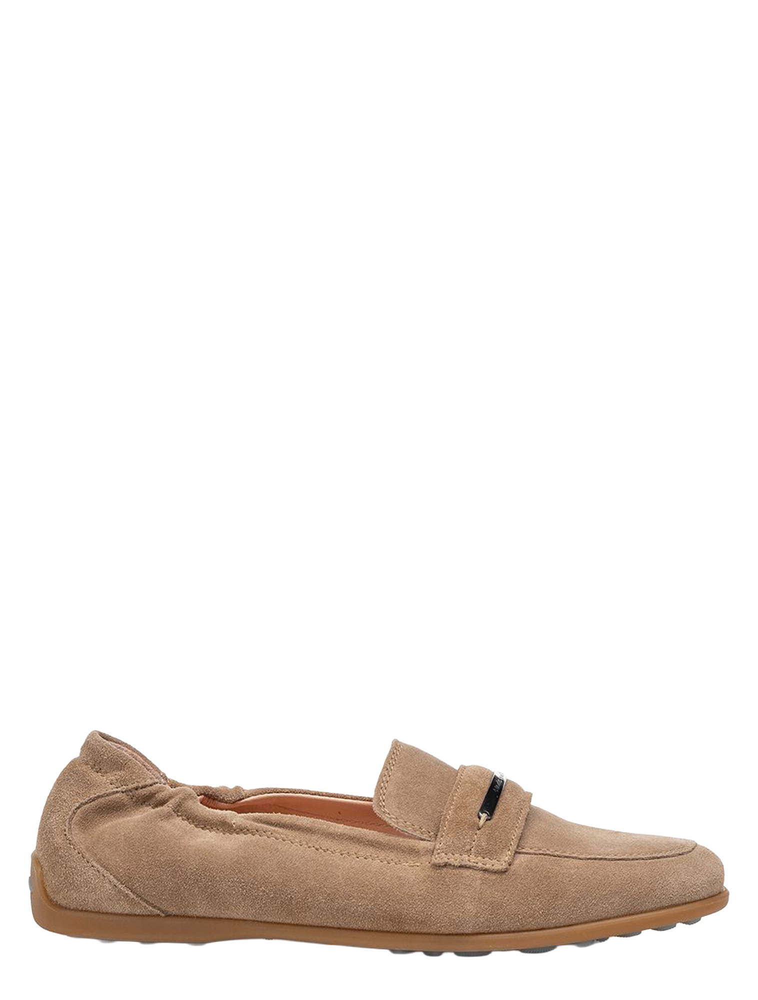 Floris van Bommel - Sitti 40039 03.16 Taupe - Dames - Loafers - 51501_77_1