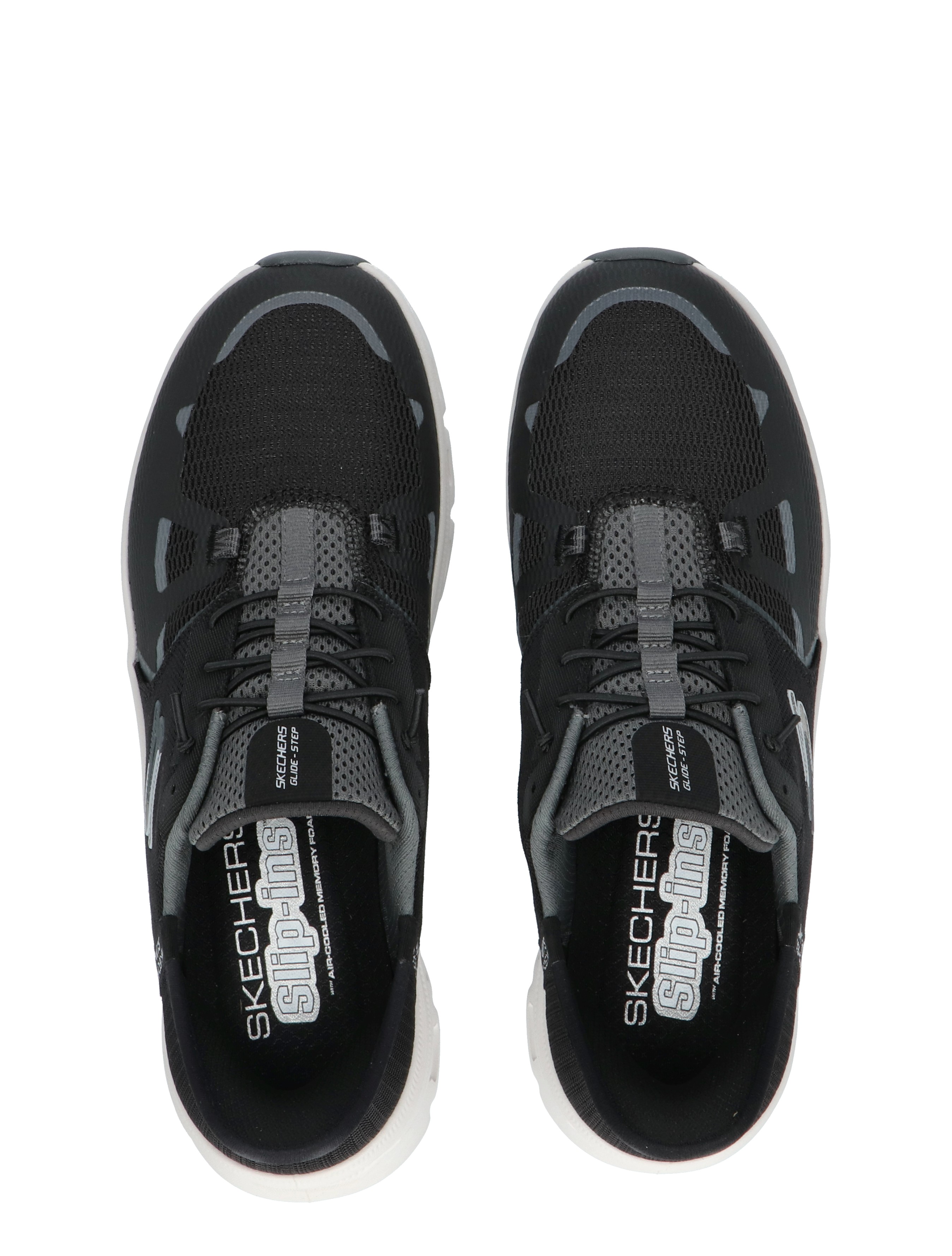 Glide Step Pro Slip On Black