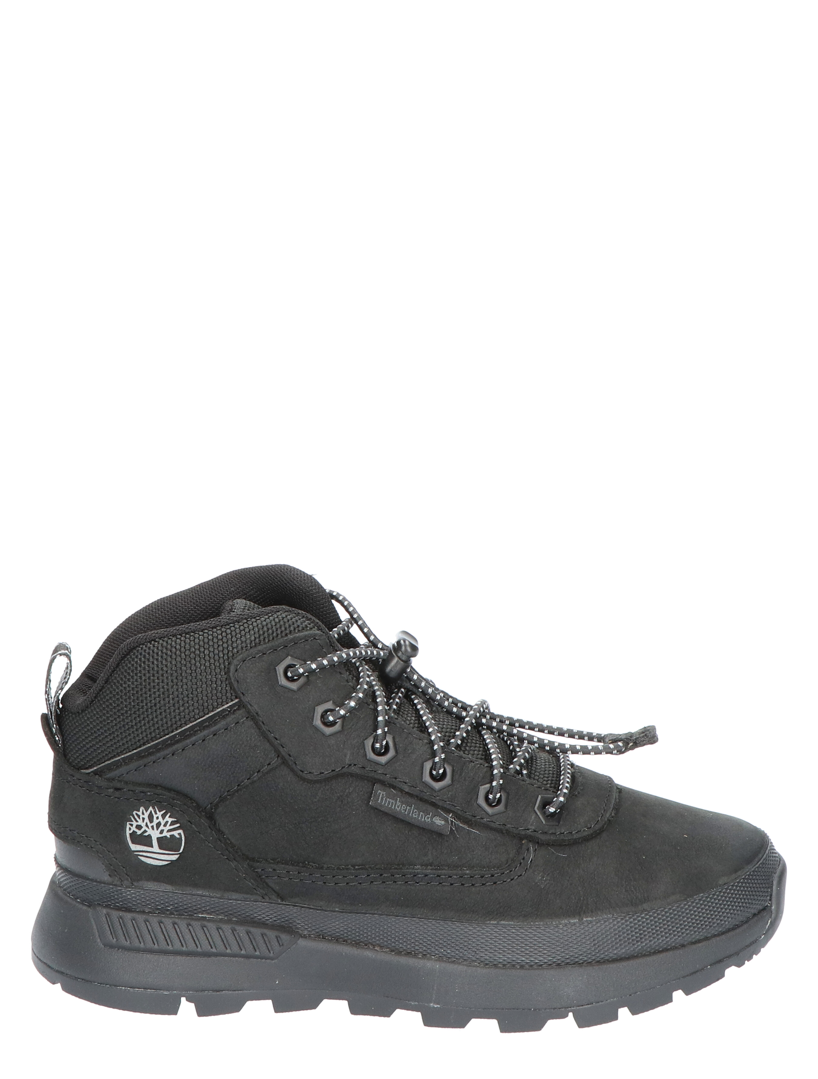 Field Trekker Jet Black