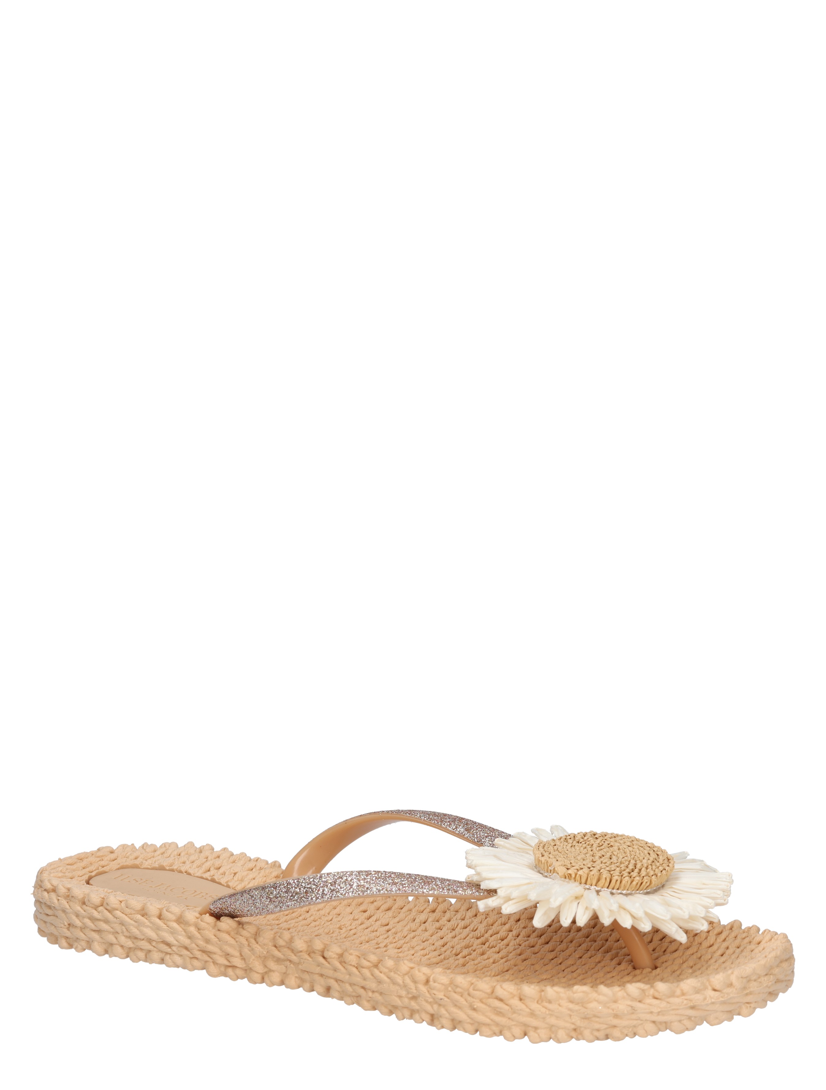 Ilse Jacobsen - Cheerful 16F 191 Beige - Dames - Slippers - 47275_77_4