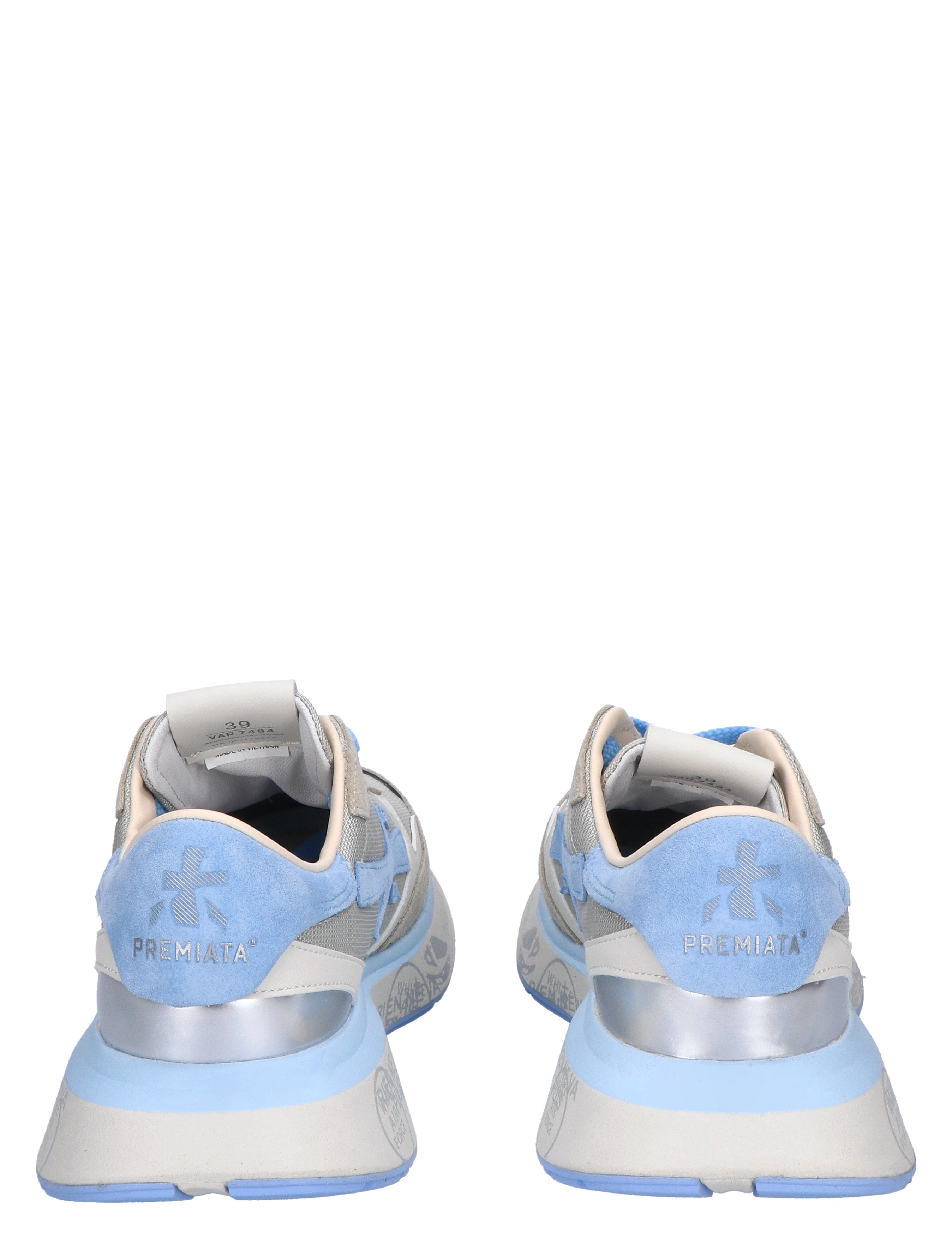 Lauryn Women 7484 Grey Blue