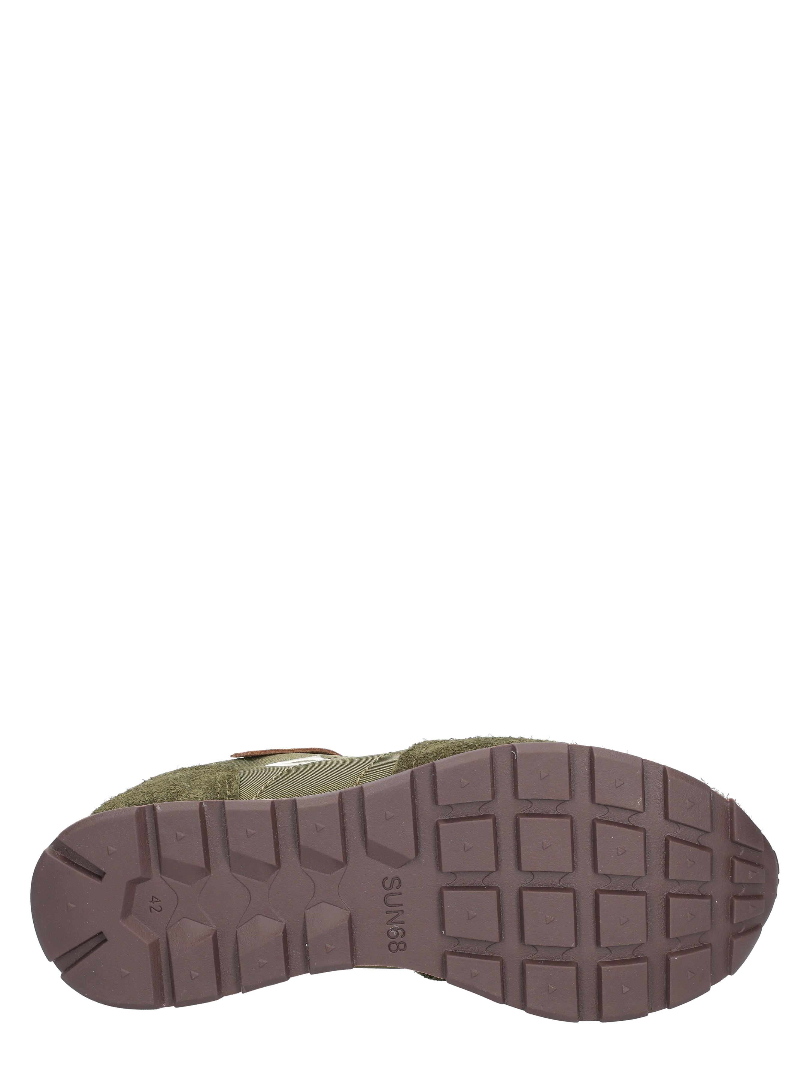 Sun 68 - Tom Vintage Green - Heren - Lage Sneakers - Sneakers - 48949_66_8