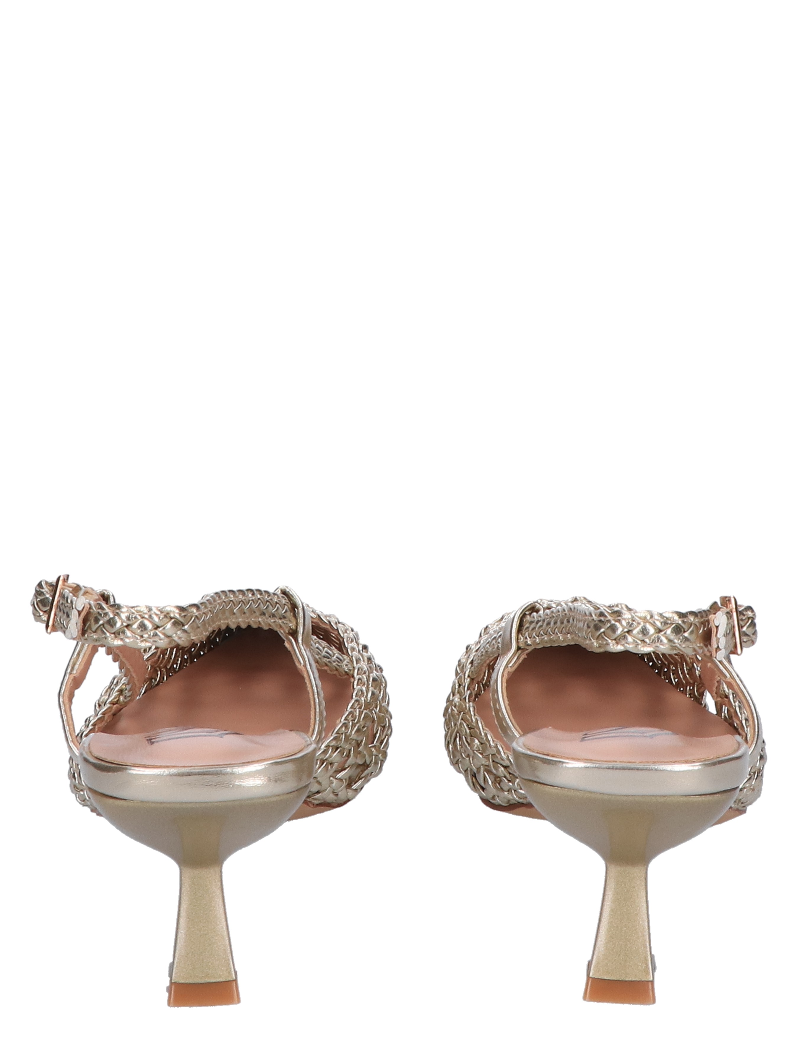 Lisa & Jo - Waqi Gold - Dames - Pumps - 47583_53_6