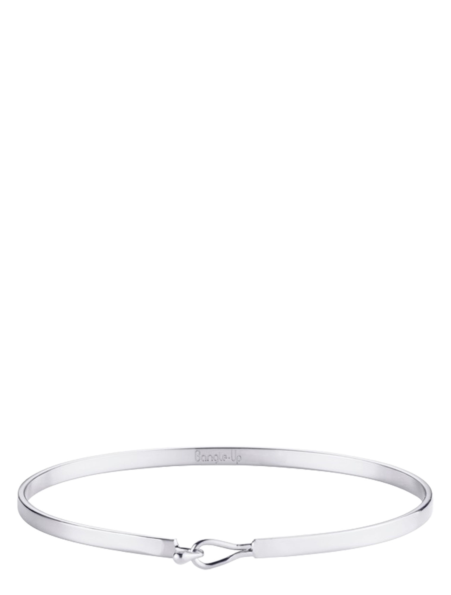 Bangle Up - Lily Bracelet Silver Rhodium - Overige Accessoires - Dames - 50965_54_1