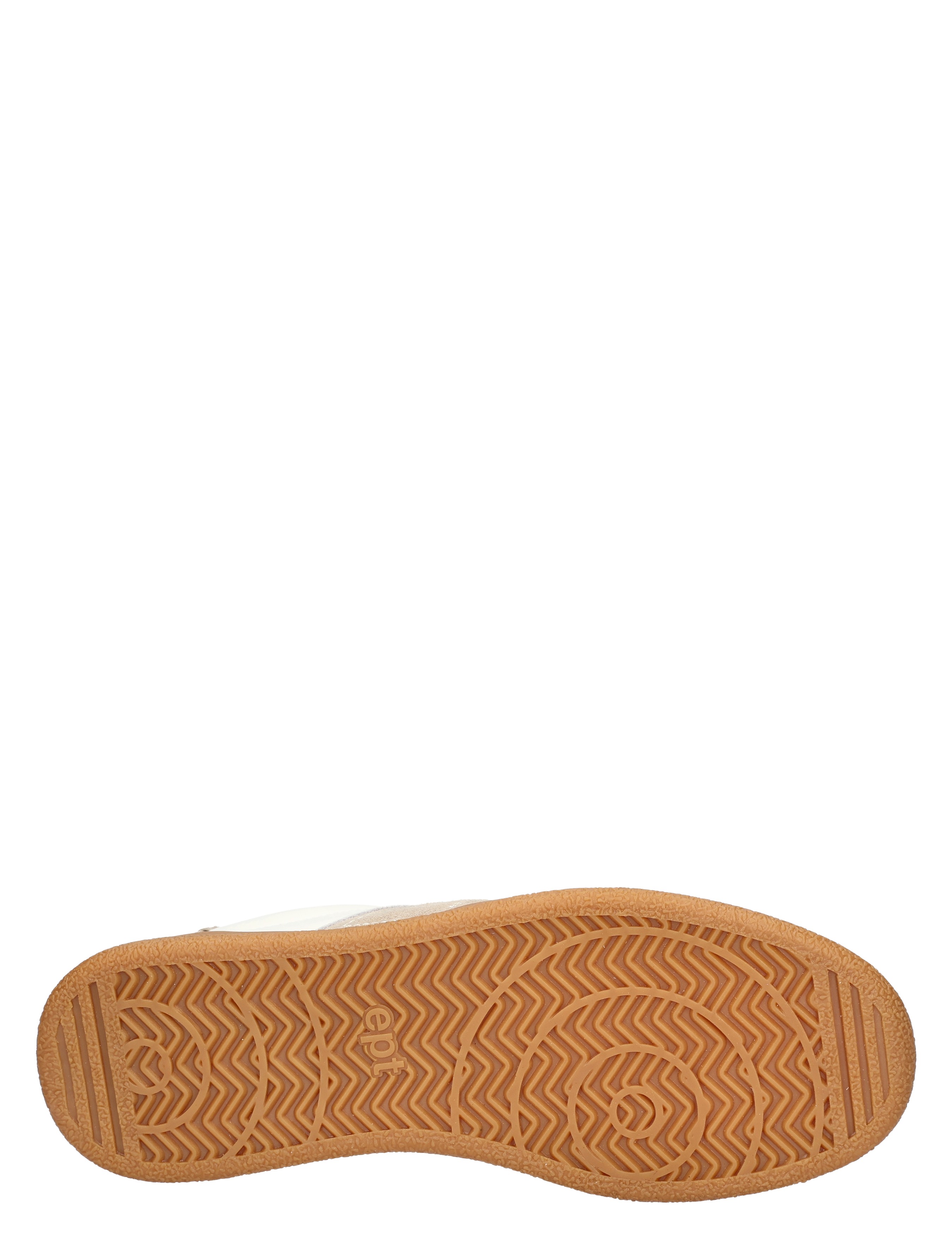 East Pacific Trade - Santos Men Beige White - Heren - Lage Sneakers - Sneakers - 50372_87_9