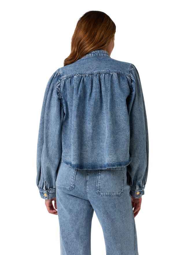 Broeken, Jeans, Jas, Lange mouwen