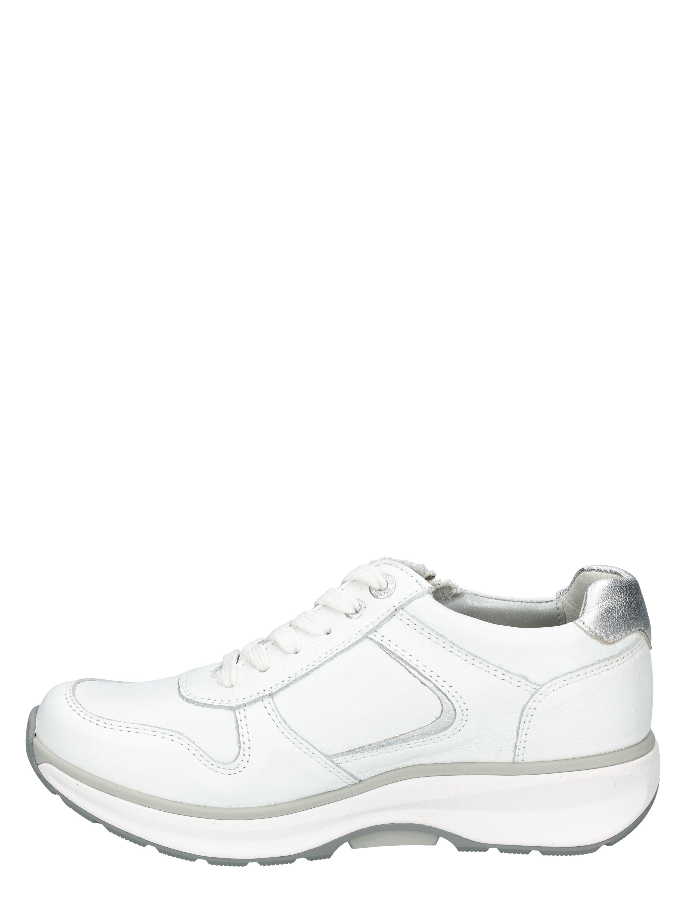 Xsensible - 30150.3 GX New Jersey 151 White Combi - Dames - Veterschoenen - Casual Veterschoenen - 50403_88_2
