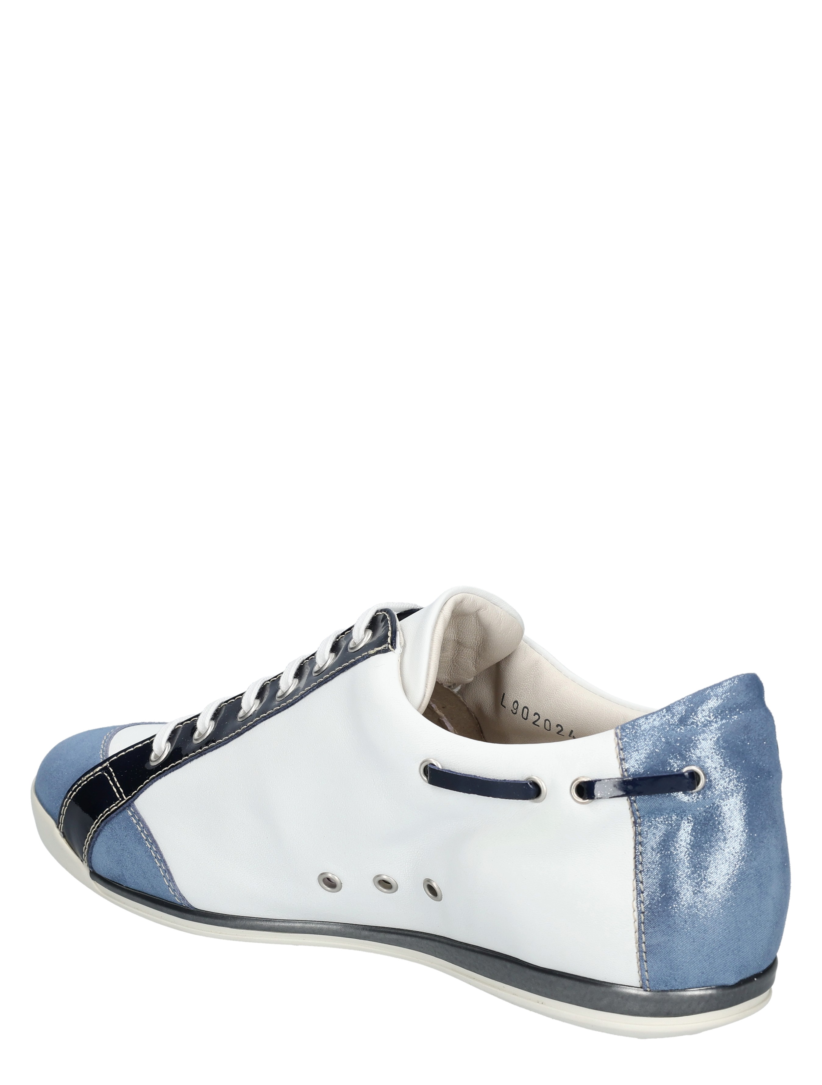 La Cabala - L902024NGK Sky White Sky - Dames - Veterschoenen - Casual Veterschoenen - 50881_83_4