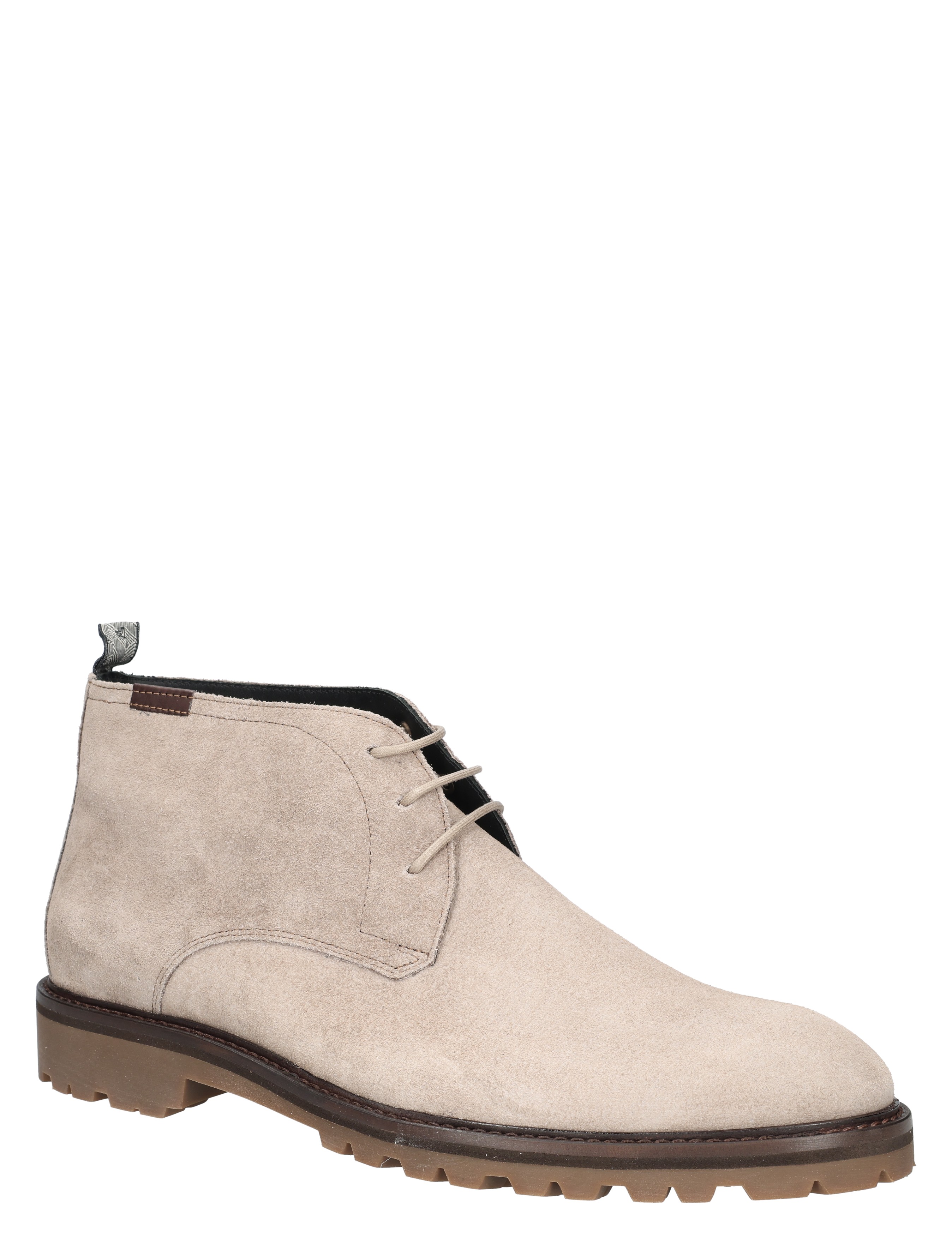 Floris van Bommel - Sturdi SFM-50082 22-02 Light Brown G+ Wijdte - Heren - Boots - Enkellaarsjes - 49315_77_3