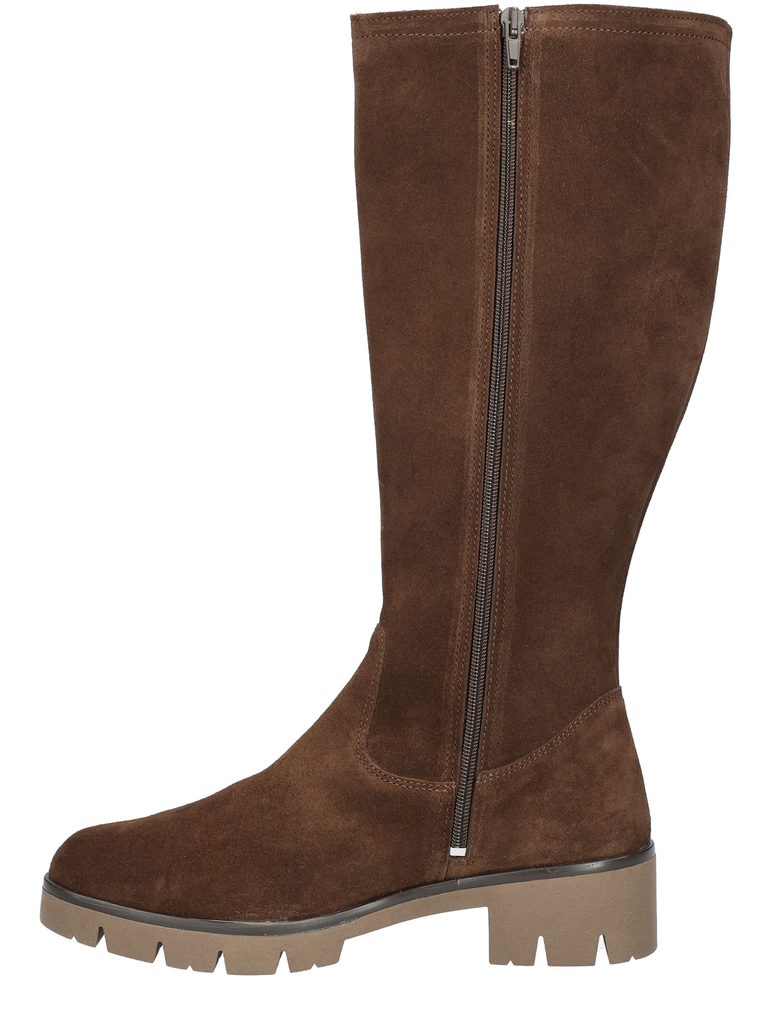 Cypres Soft - Yaren Mocca - Dames - Boots - Lange Laarzen - 49003_22_2