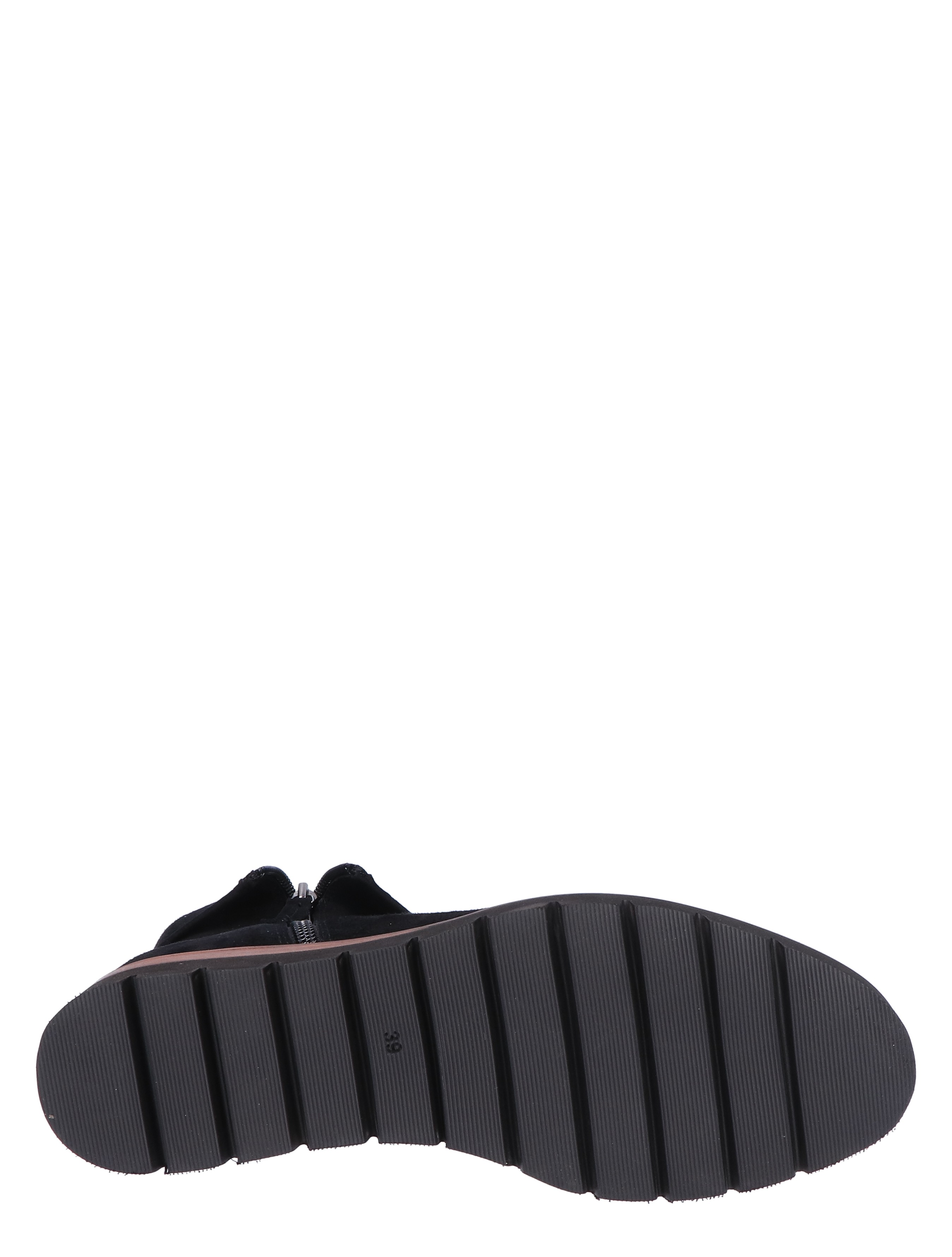 Di Lauro - Nanet Black - Dames - Boots - Enkellaarsjes - 46322_11_8