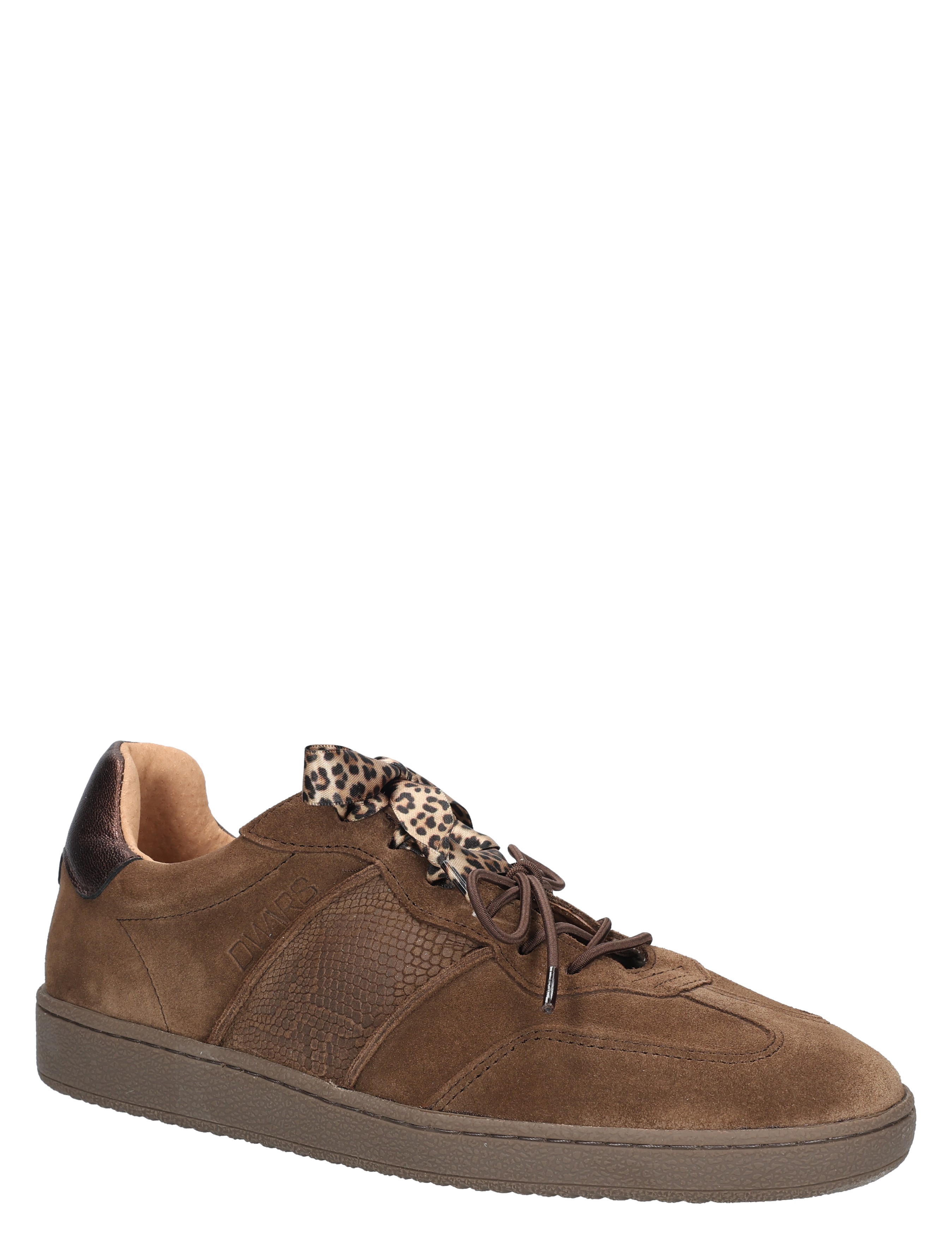 DWRS Label - Poona B11456-36 8725 Dark Brown - Dames - Sneakers - Lage Sneakers - 50359_22_3