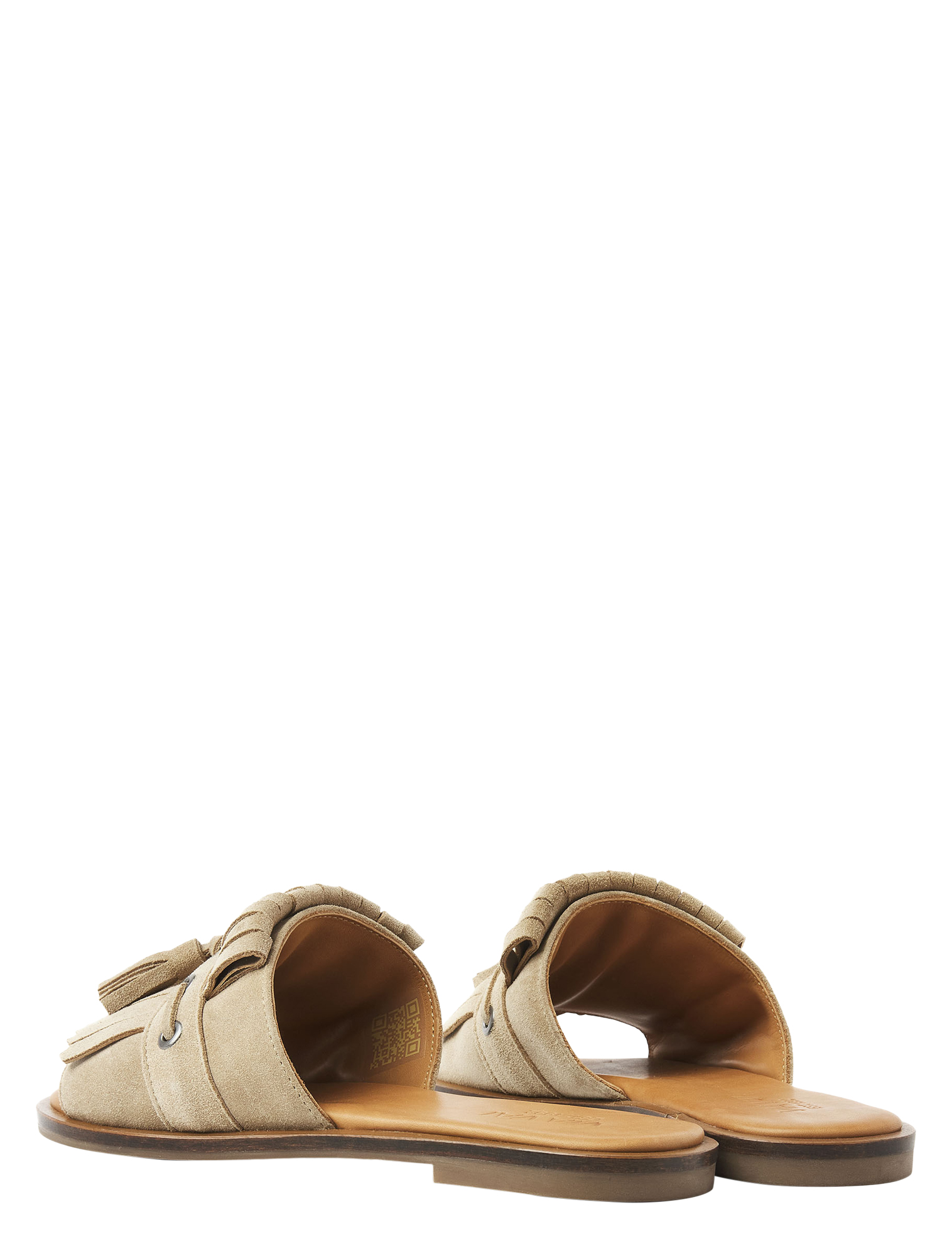 VIA VAI - 62376 Vita Eva 01-212 Sierra Noisette - Dames - Muiltjes - 51355_77_3