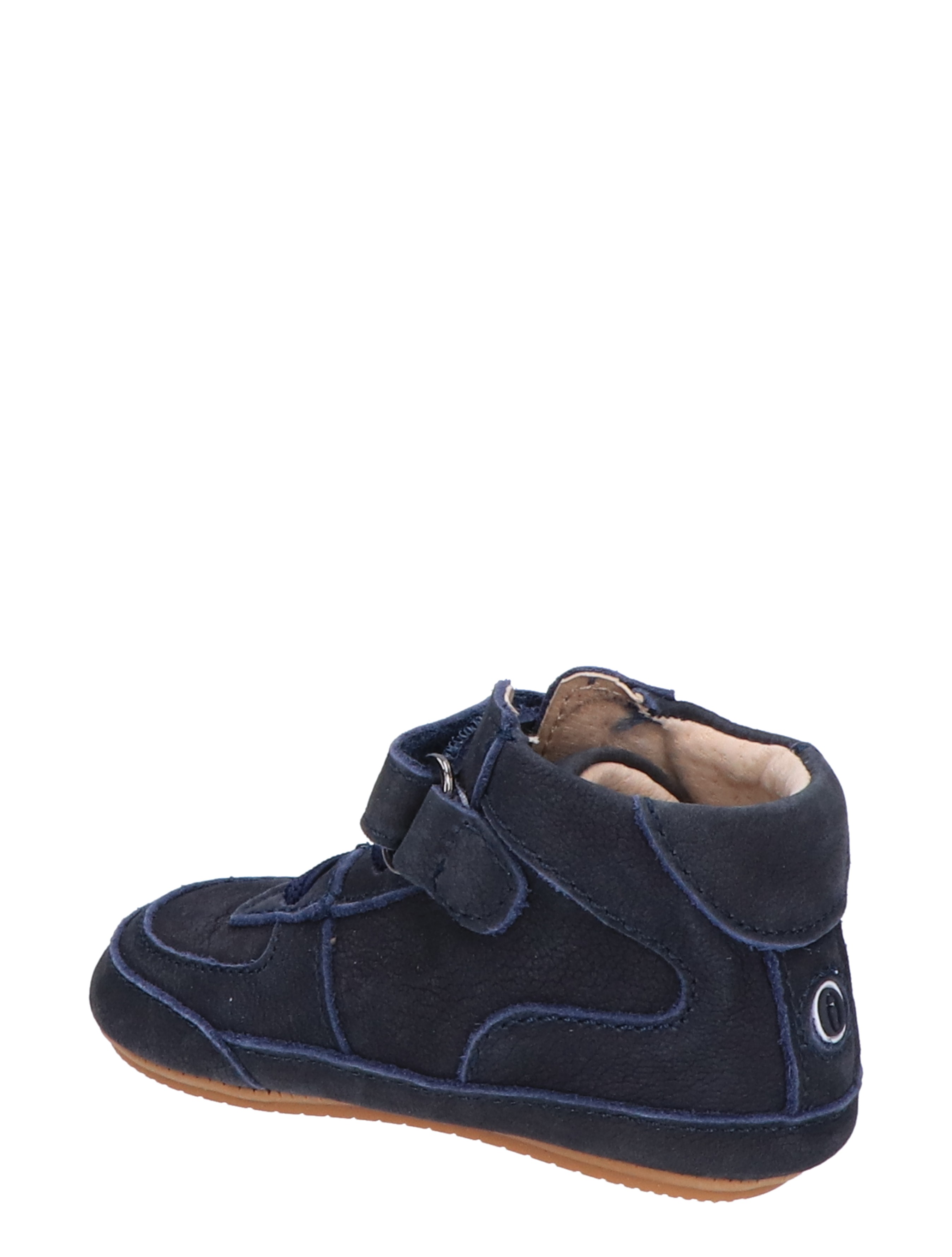 Shoesme - BP25S010 Dark Blue - Jongens - Sneakers - Babyshoenen - Hoge Sneakers - 47437_33_4