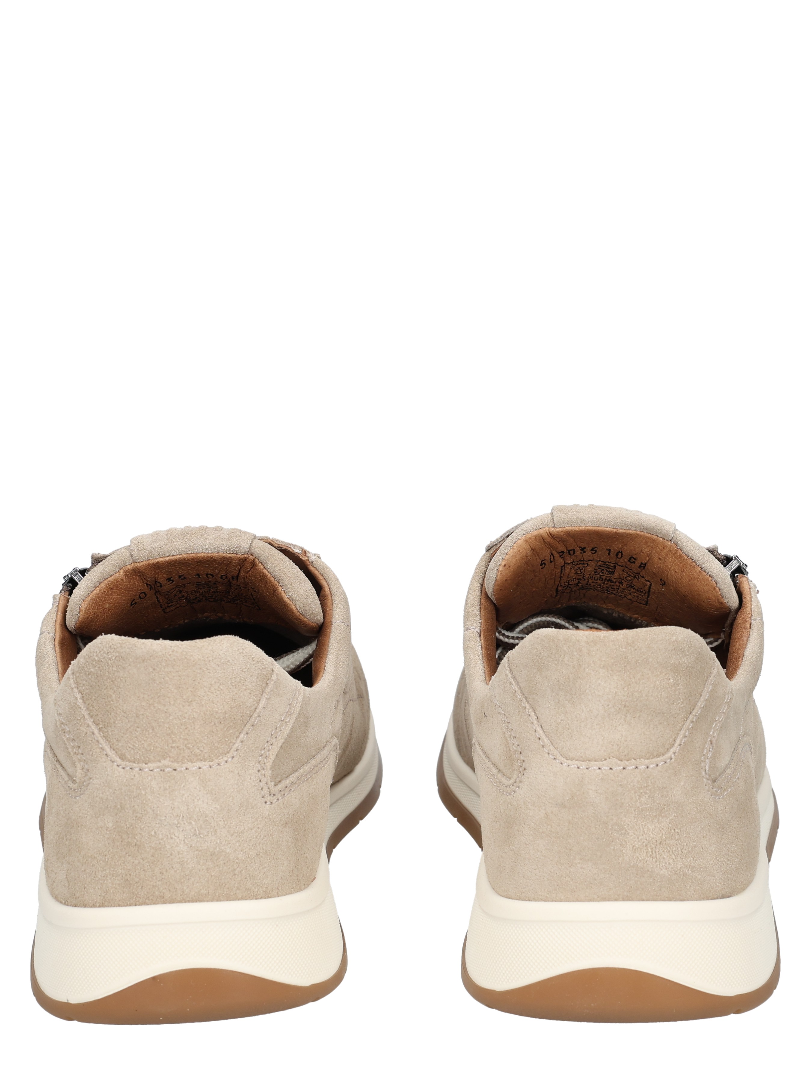 laarzen, suede, beige, hakken, enkele pair