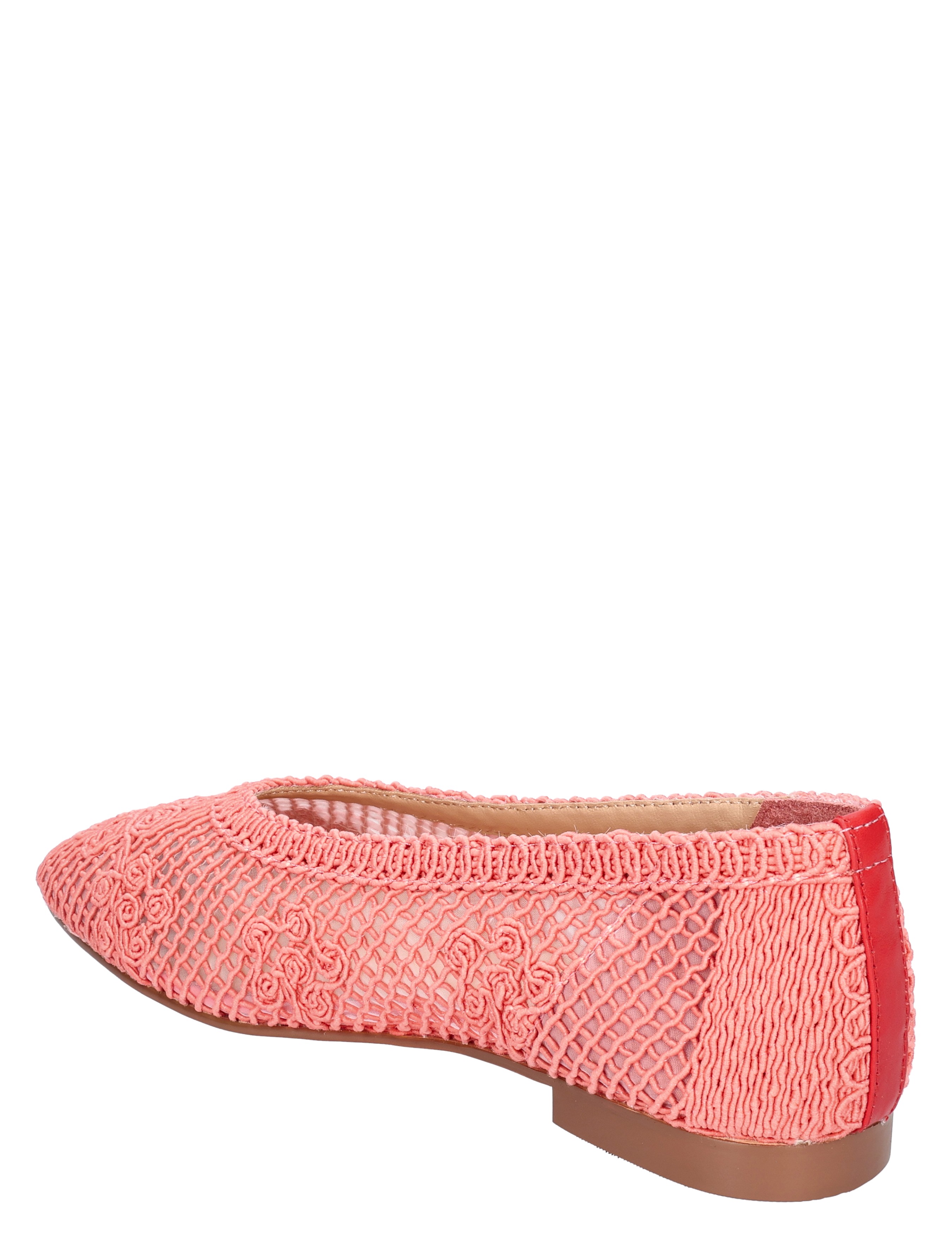 Si - Dina Orange - Dames - Ballerinas - 50377_44_4