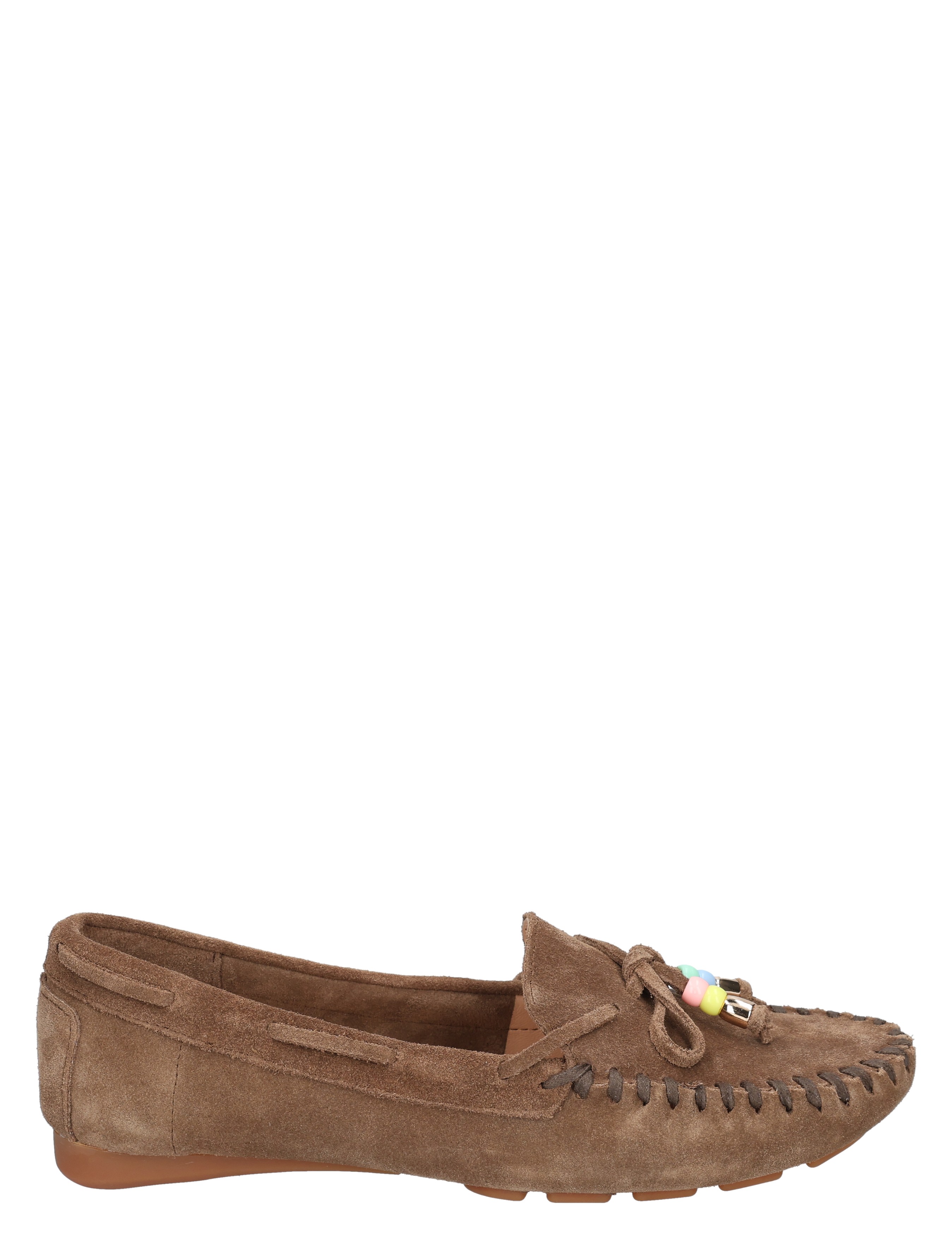 Si - Hanasa-2 Light Brown - Dames - Loafers - 50373_22_1