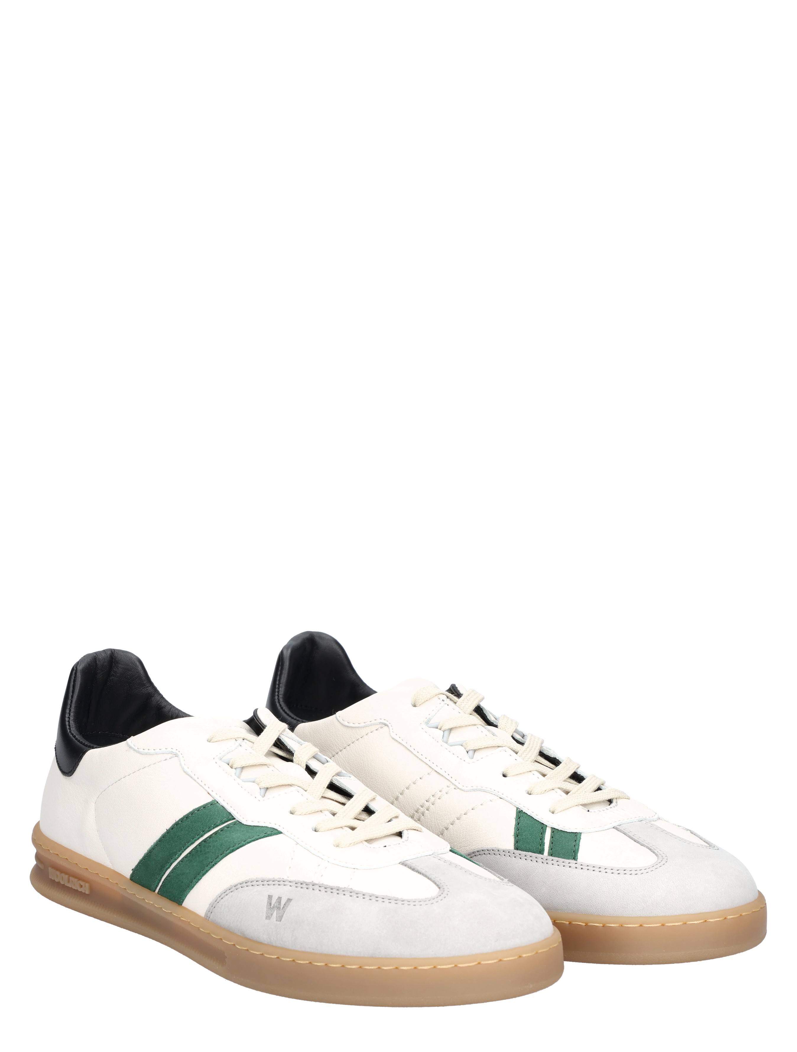 Woolrich - WFM252.021 White - Heren - Lage Sneakers - Sneakers - 49115_89_5