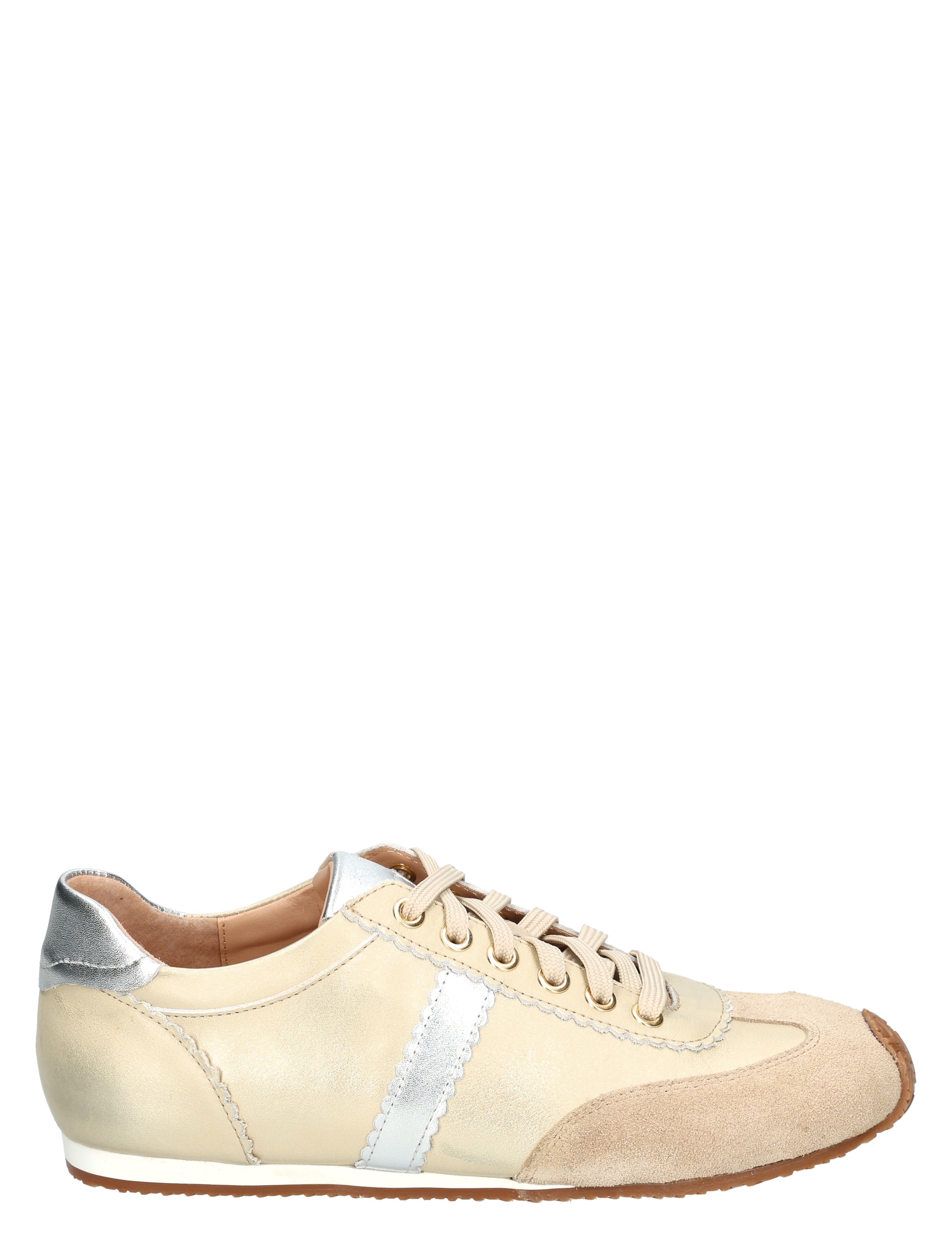 Rapid Soul - Zildene Gold Brushed - Dames - Veterschoenen - Casual Veterschoenen - 50451_53_1