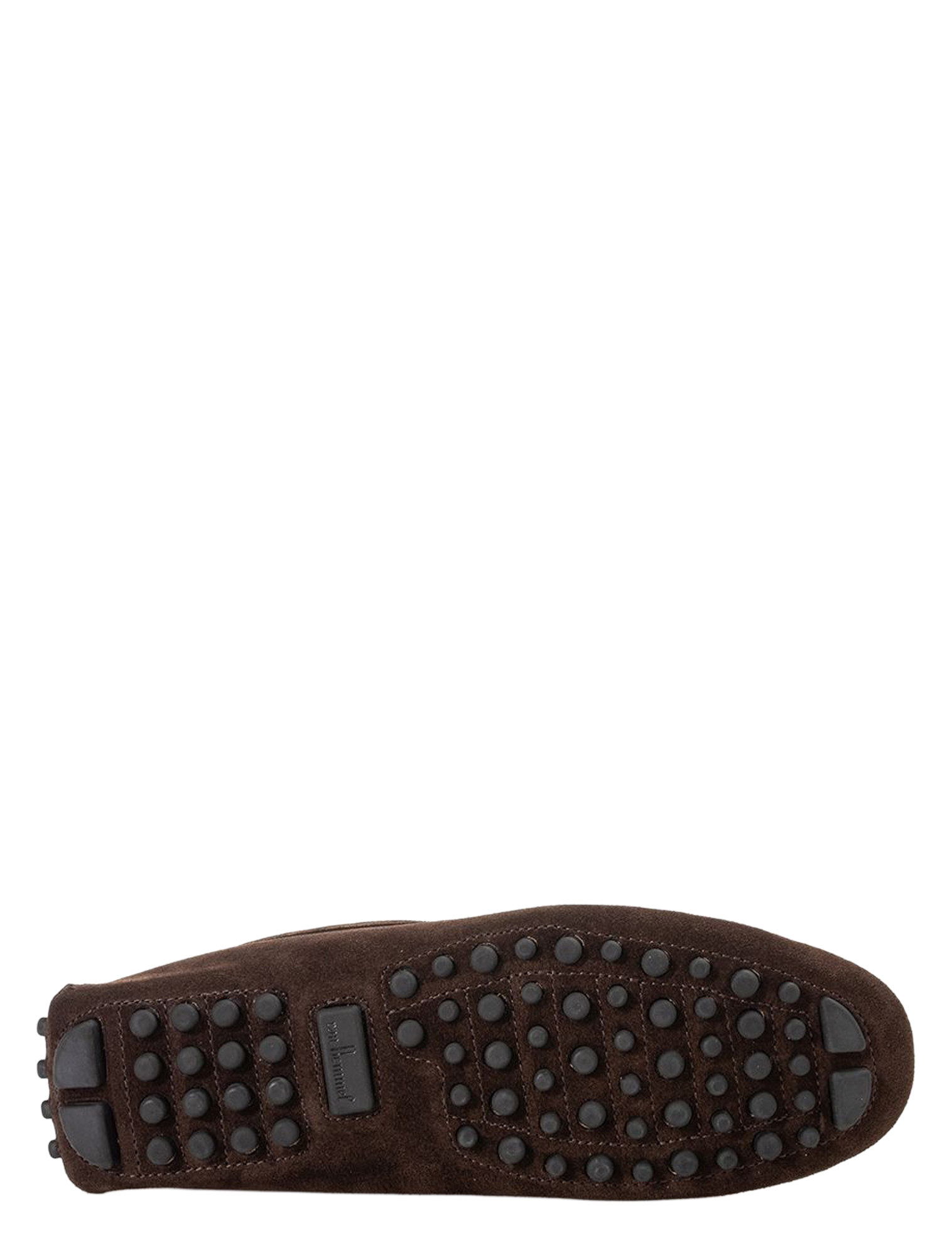 Van Bommel - SBM-40019 01.25 DarkBrown G+ Wijdte - Heren - Moccasins - 51390_22_5