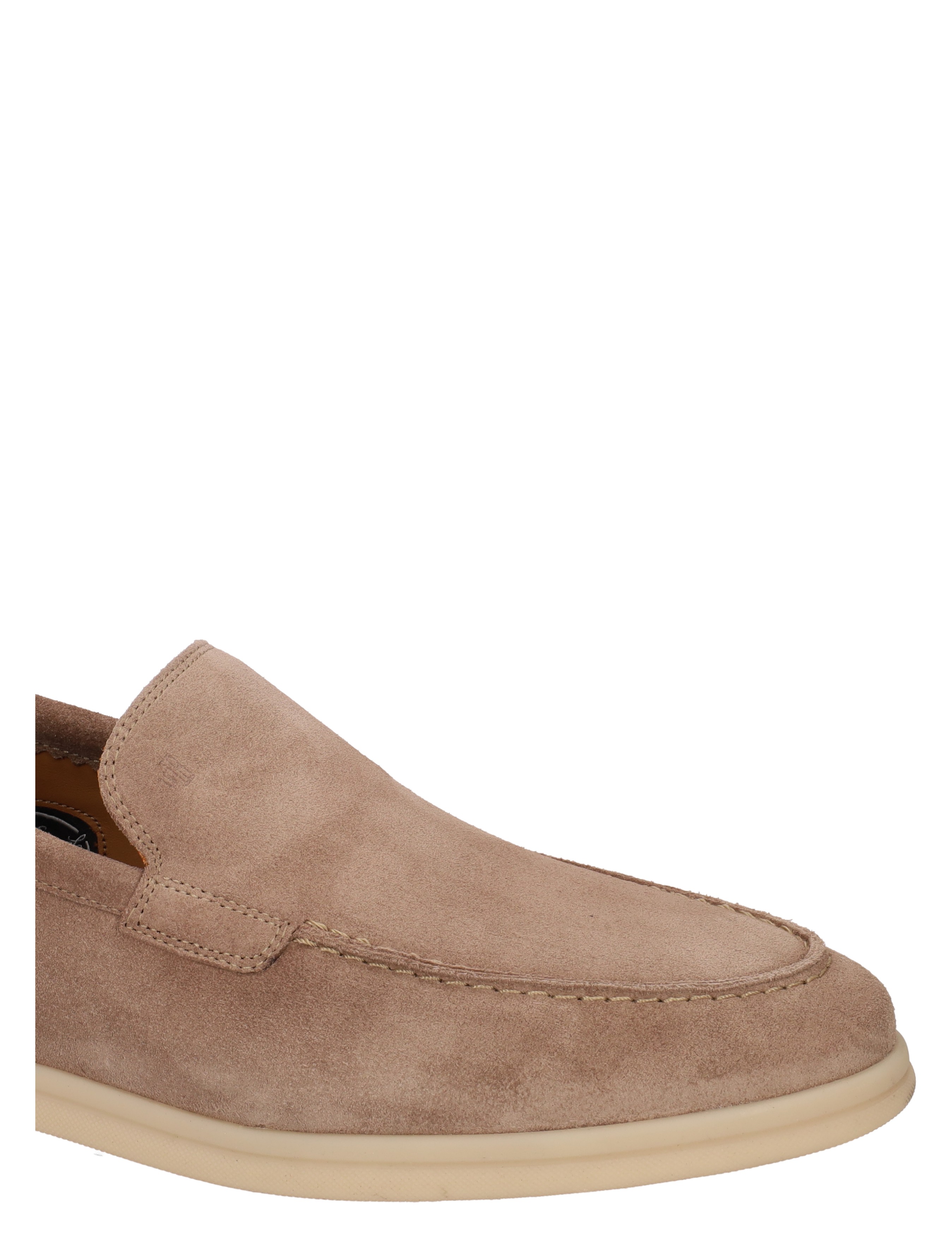 Van Bommel - Volta 07.01 Light Brown H-Wijdte - Heren - Loafers - 42154_77_7