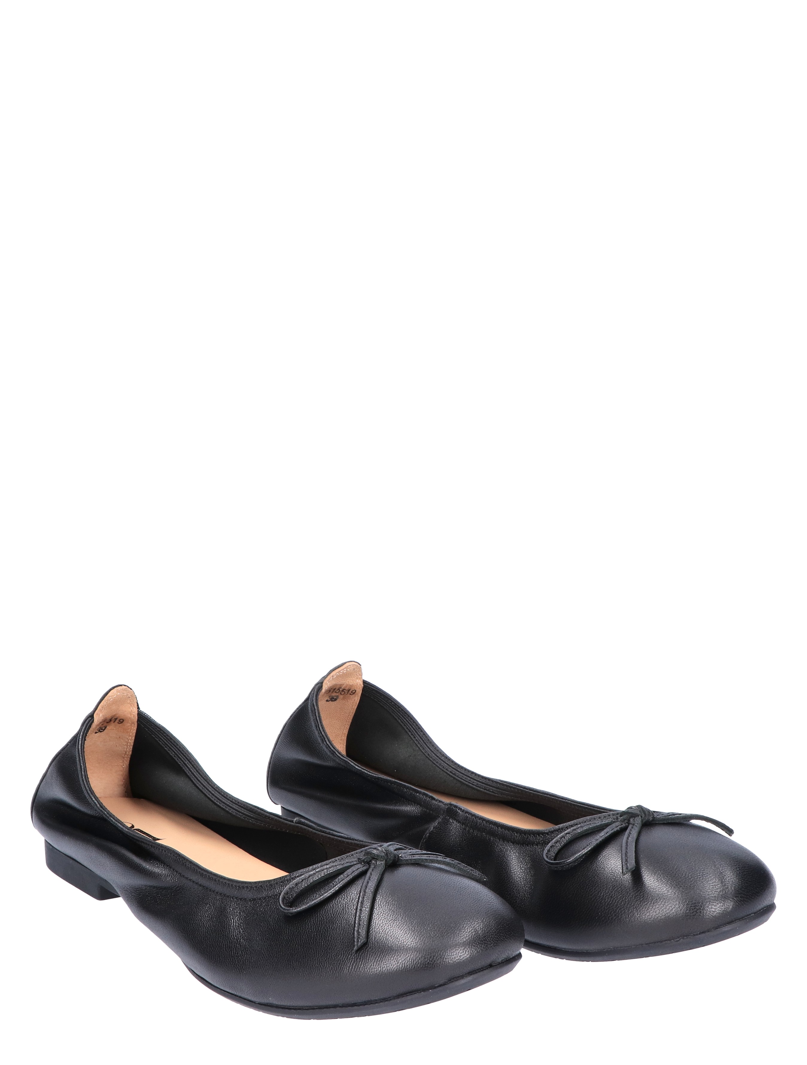 Si - Haniya Black Sheep - Dames - Ballerinas - 47653_11_5