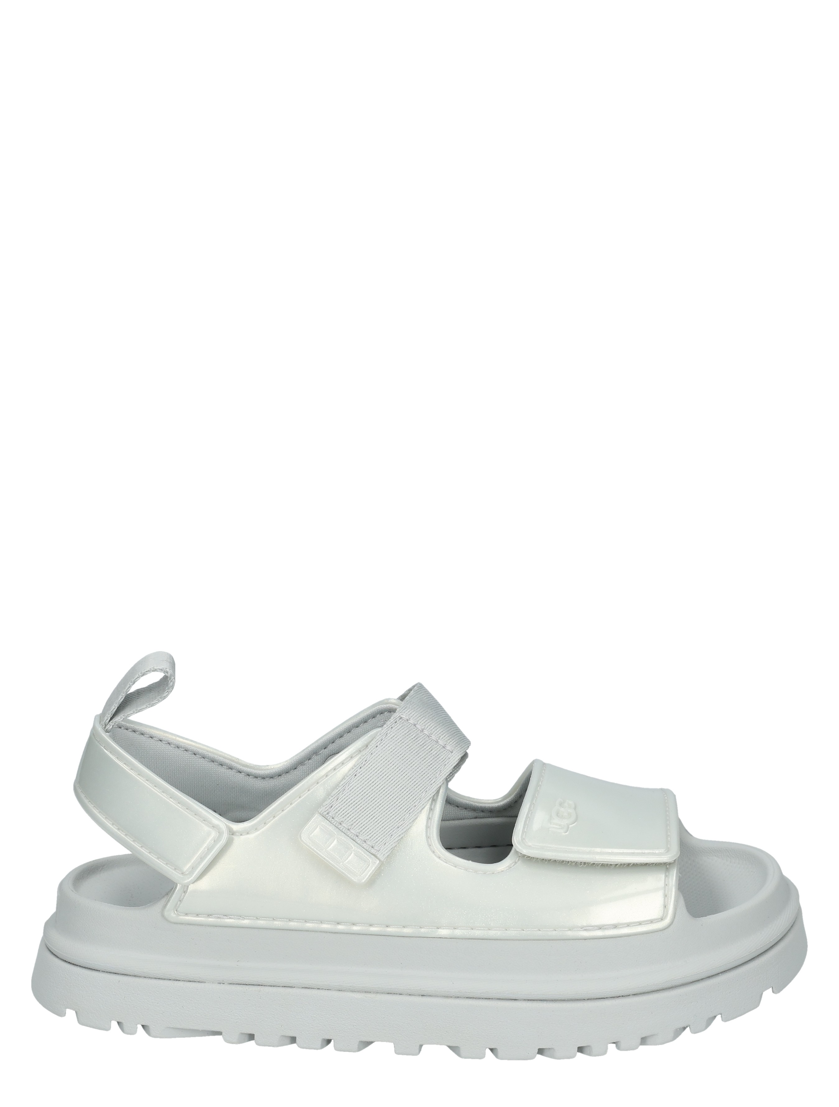UGG - Goldenglow Glossy 1178750 SLVR - Meisjes - Sandalen - 49848_54_1