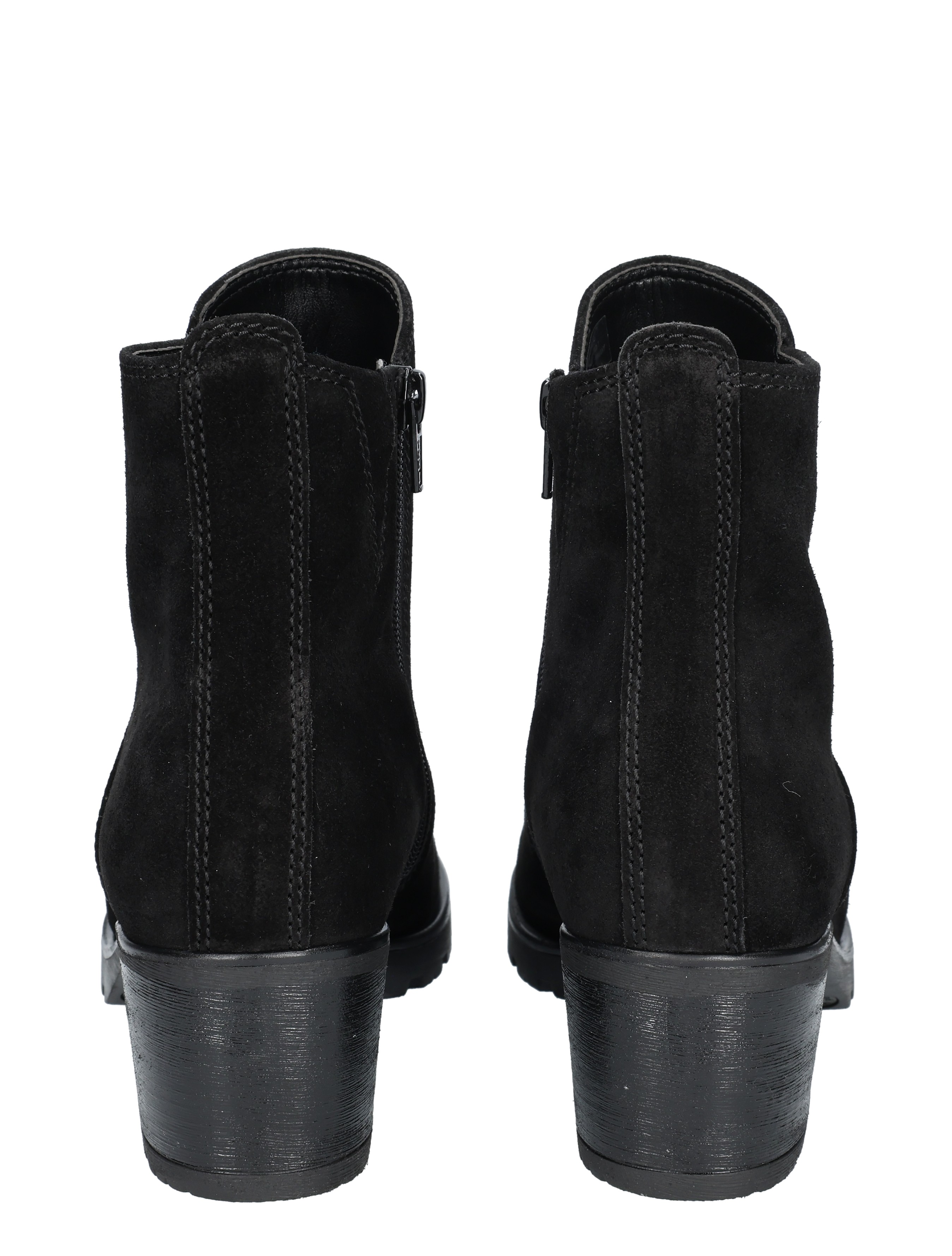 Gabor - 72.800.47 Black G-Wijdte - Dames - Boots - Enkellaarsjes - 48231_11_6