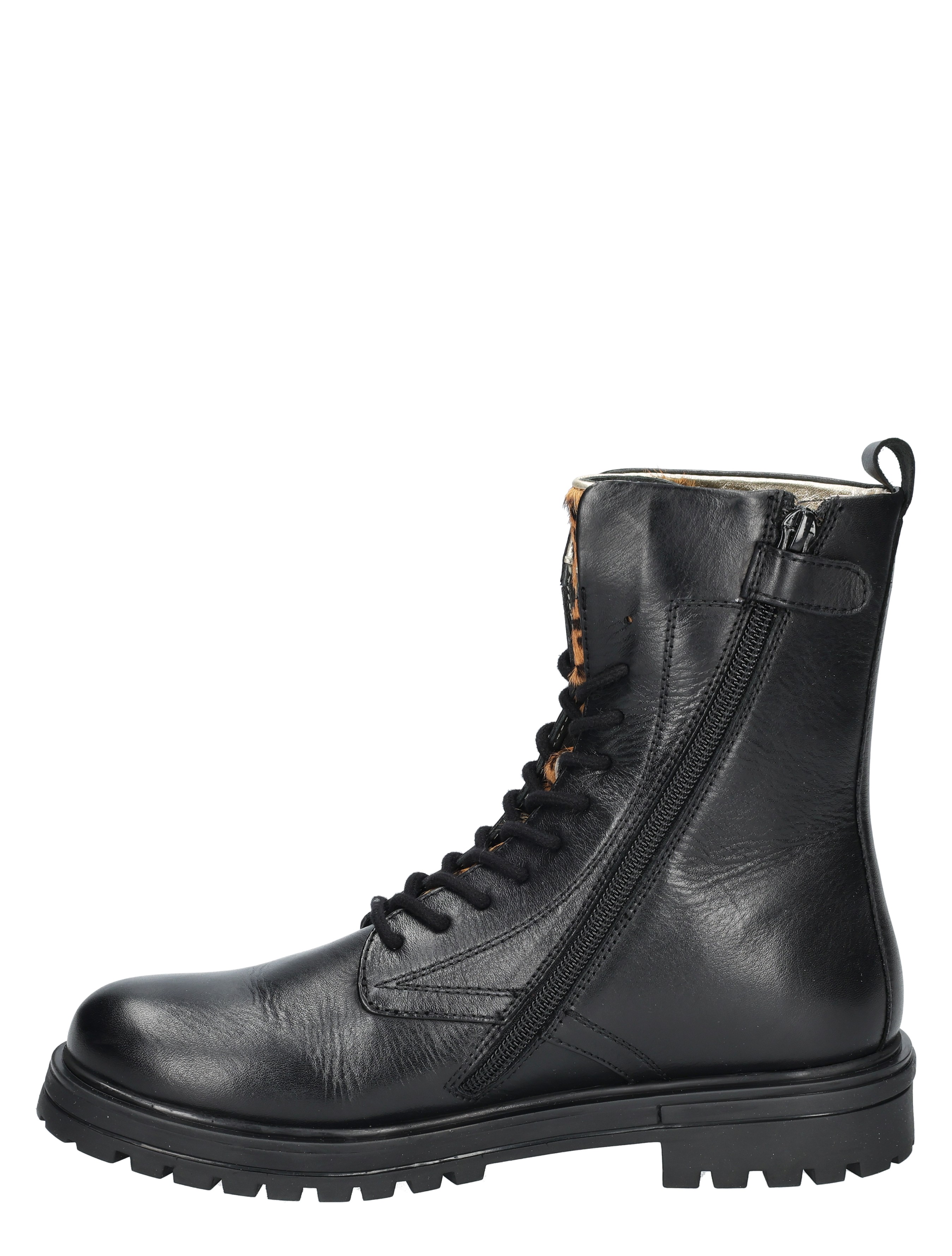 Hip - H1129 Black - Meisjes - Boots - Biker Boots - 51166_11_2