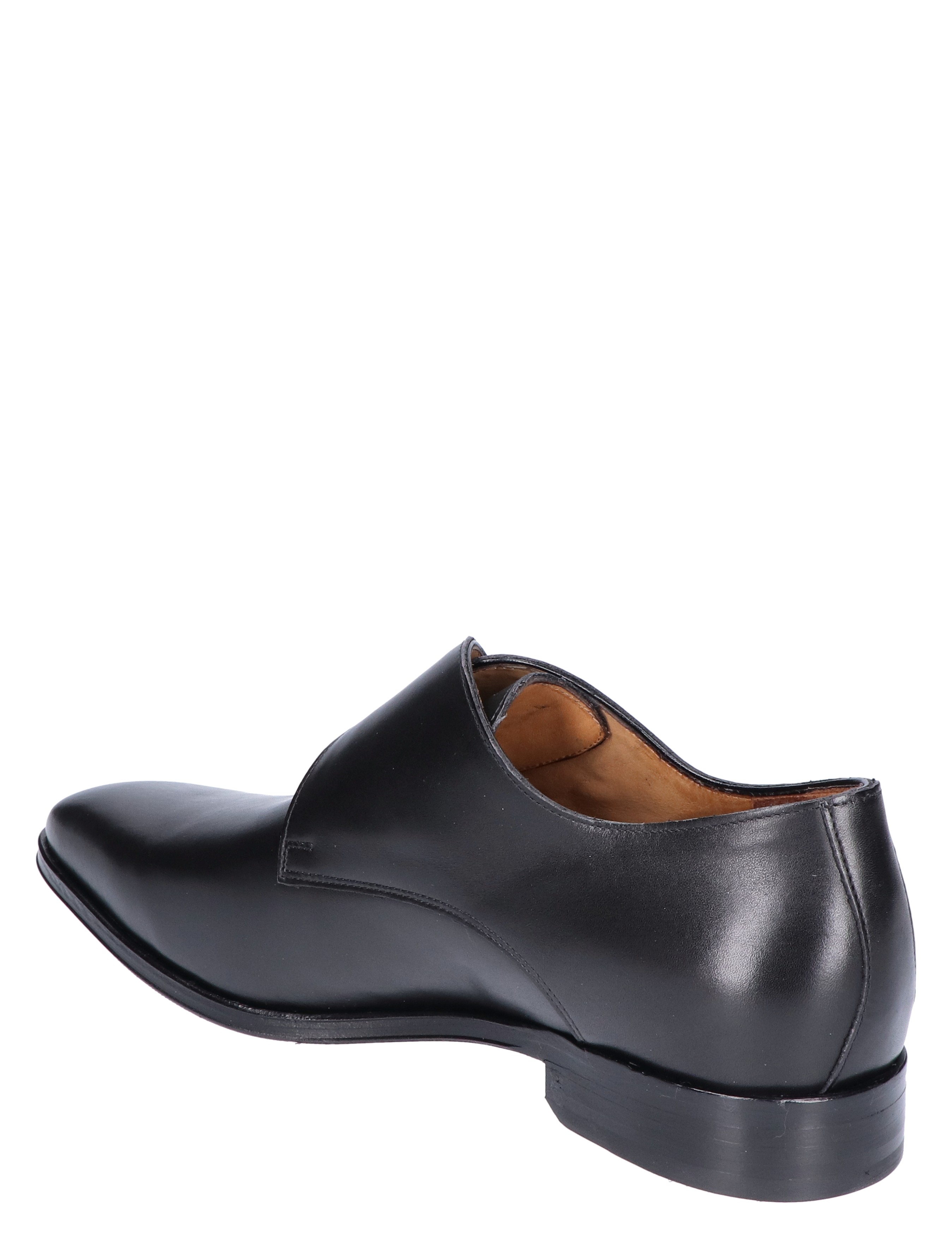 Van Bommel - 30146 Raffa 06.01 Black H-Wijdte - Heren - Gespschoenen - 40402_11_4