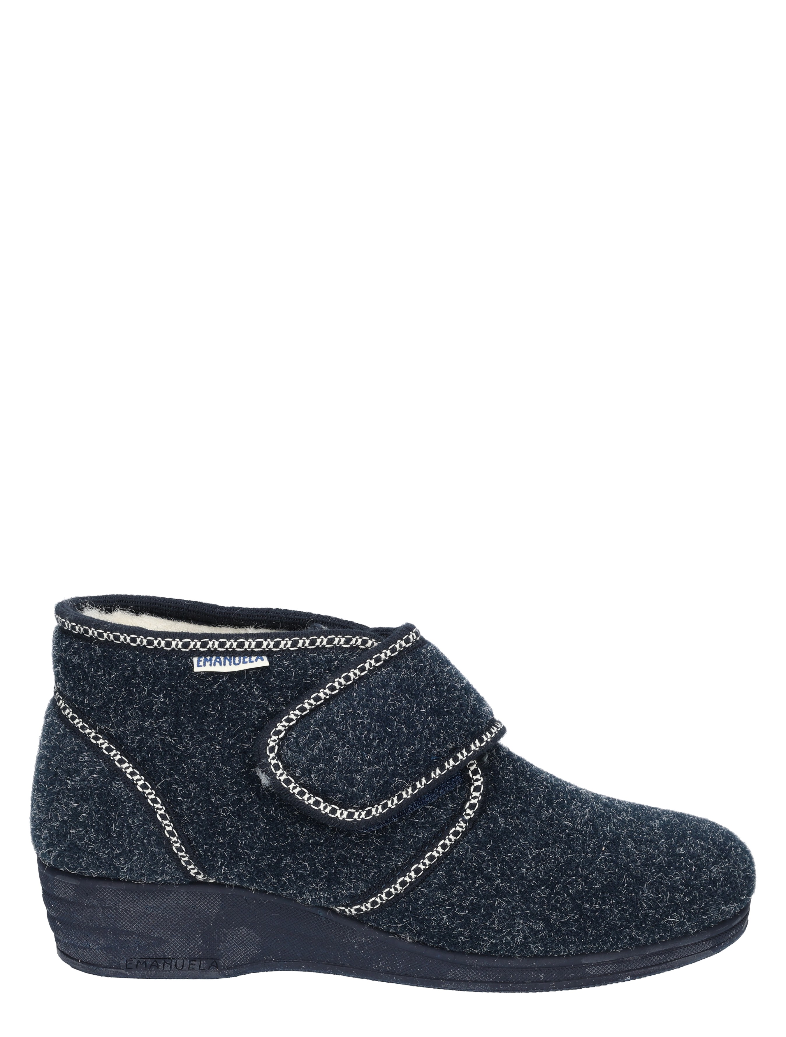 Emanuela - Asya 2640679 Blue - Dames - Pantoffels - 52467_33_1