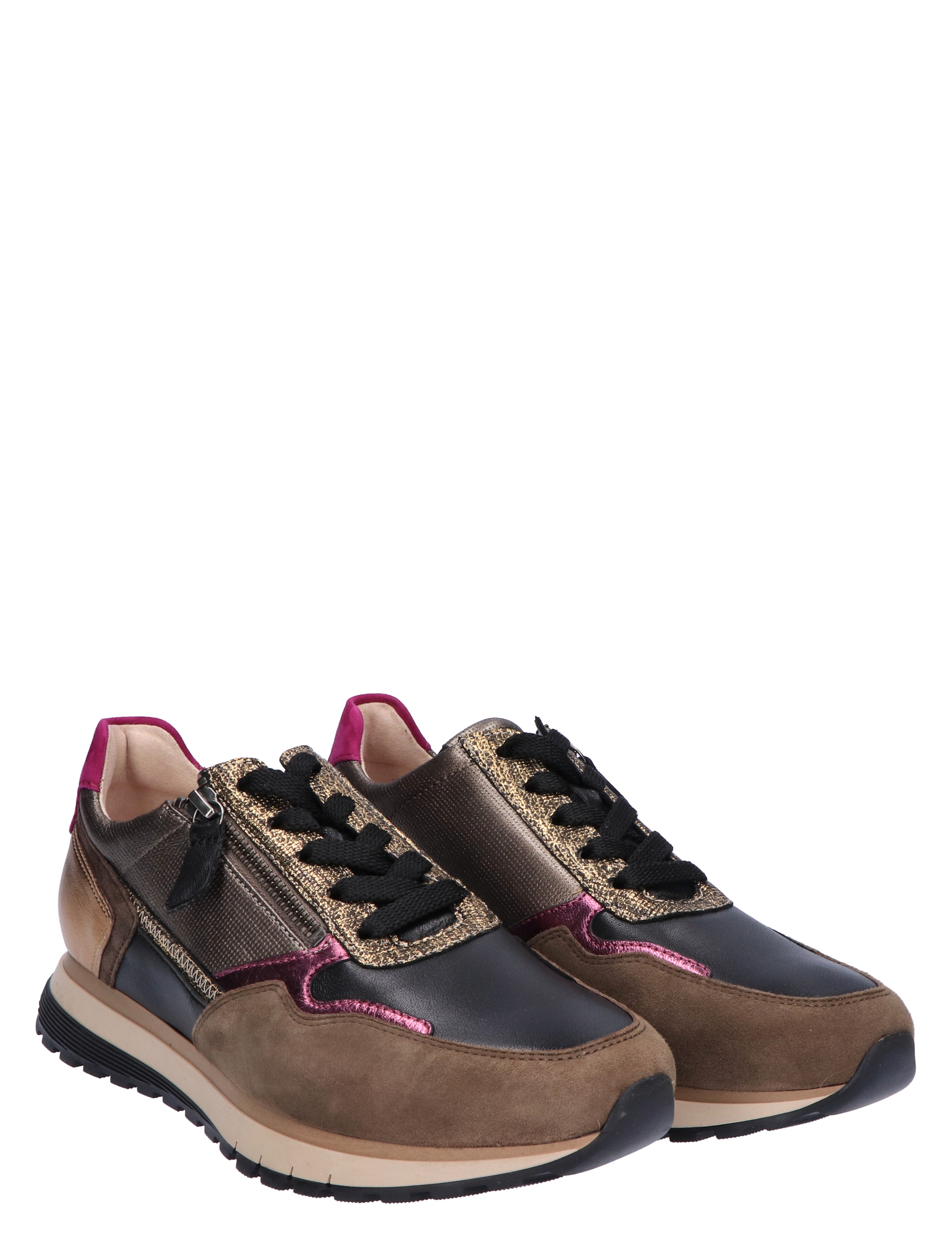 56.378.63 Black Gold Green H-Wijdte