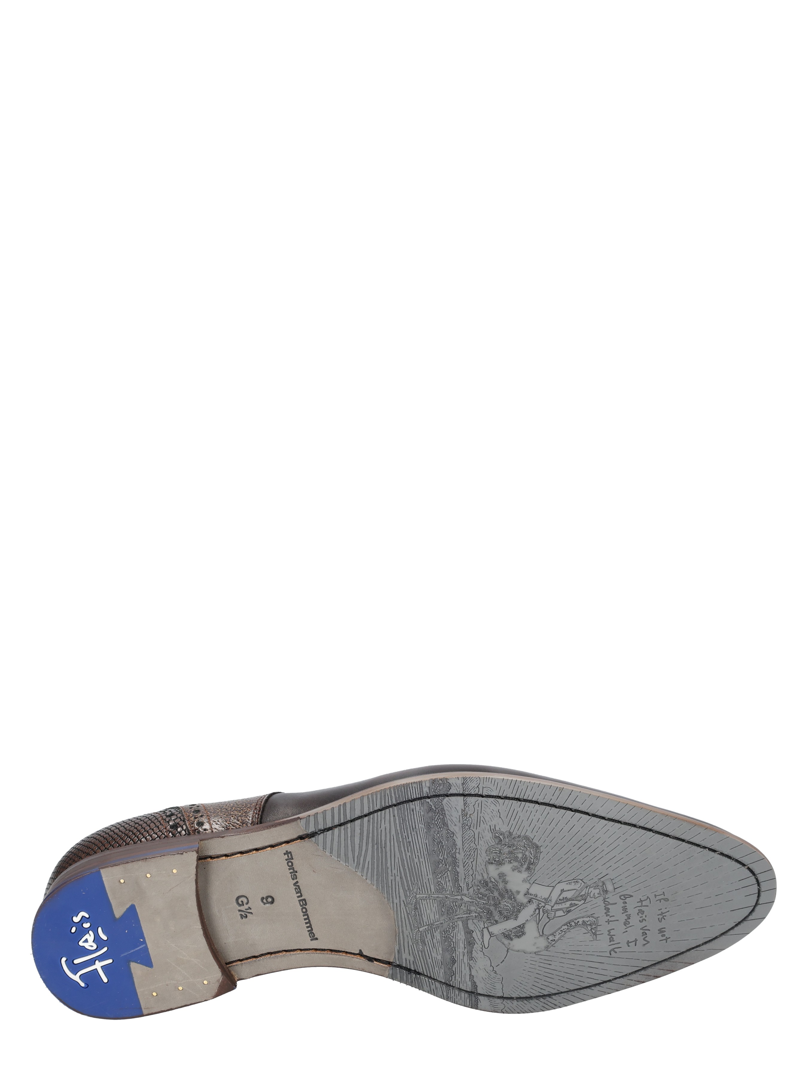 laarzen, mocassin, leer, sleehak, blauw, zool, sole, patroon