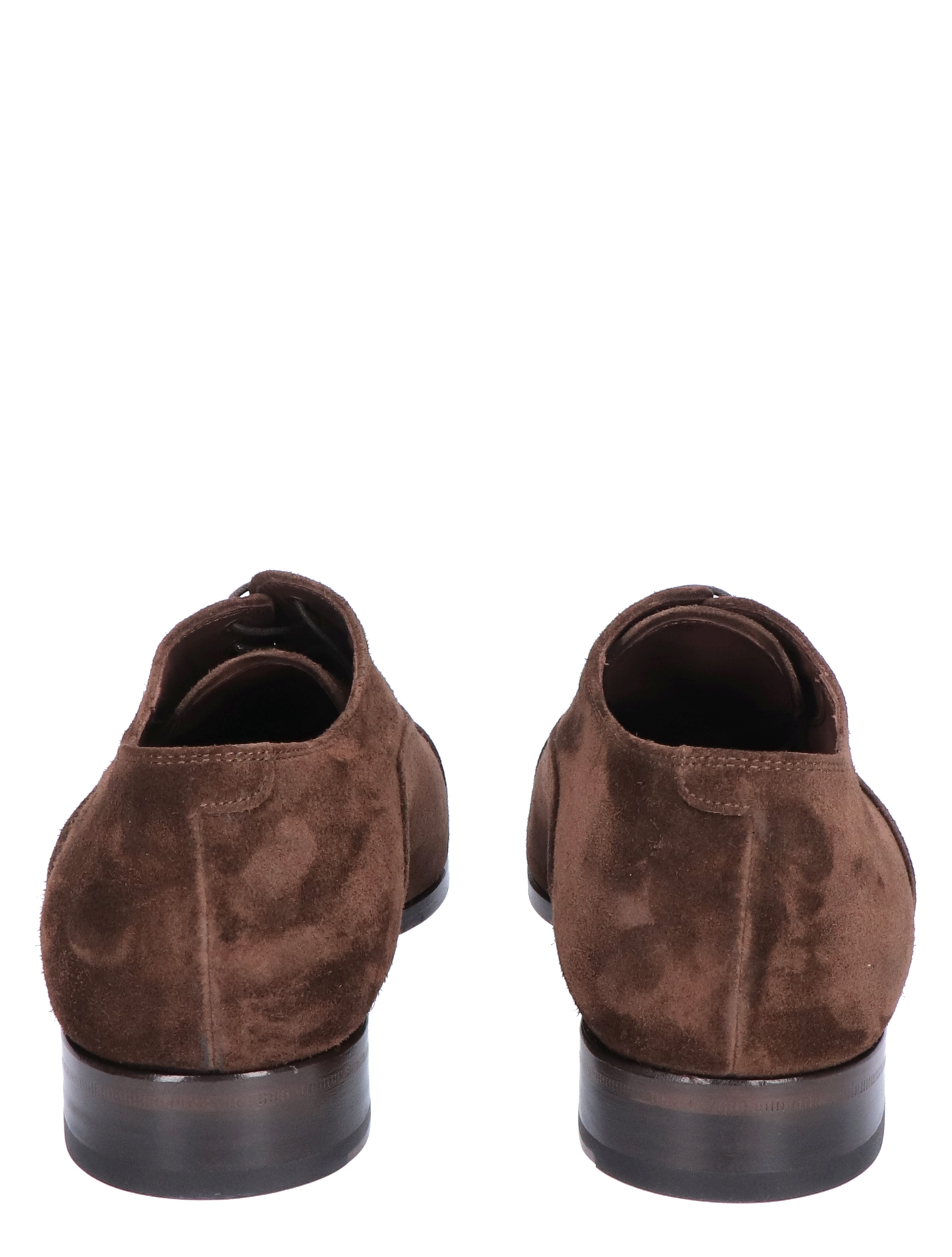 Carlos Santos - 9420 Brown - Heren - Veterschoenen - Nette Veterschoenen - 47159_22_6