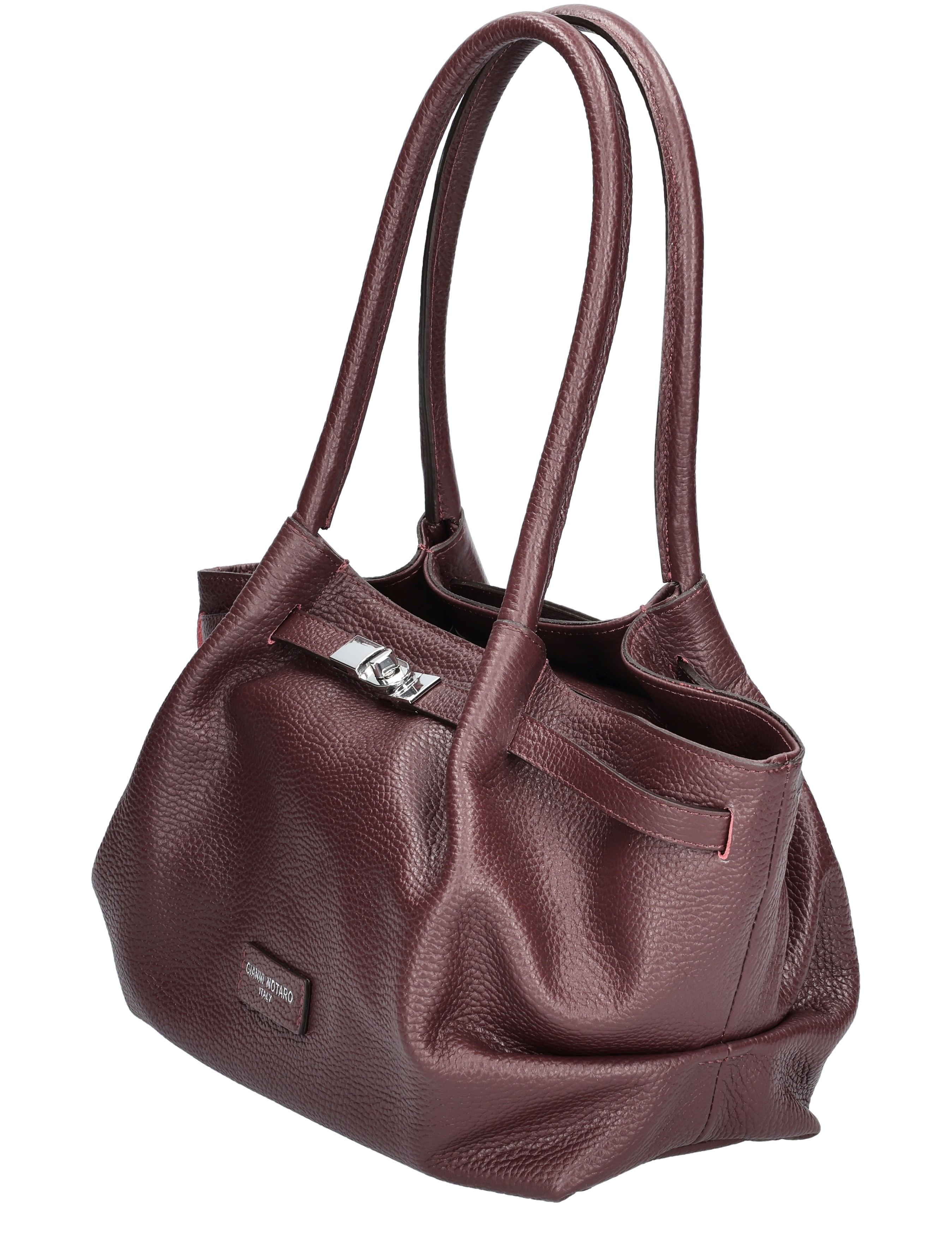 Carol J - 829 Burgundy - Dames - Schoudertassen - 49189_42_3