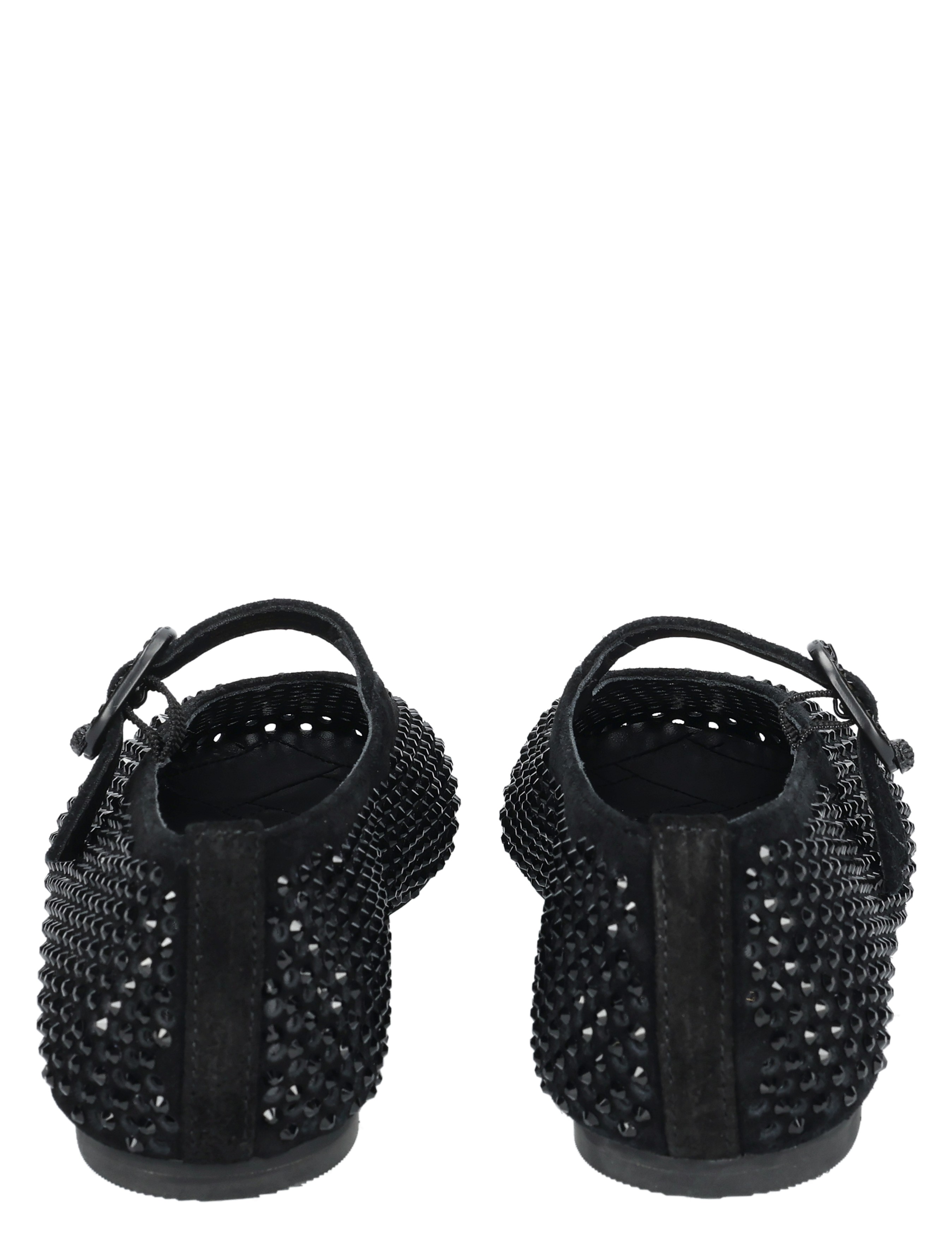 Kurt Geiger - Mayfair Ballet Flat 00 Black - Ballerinas - Dames - 49595_11_7