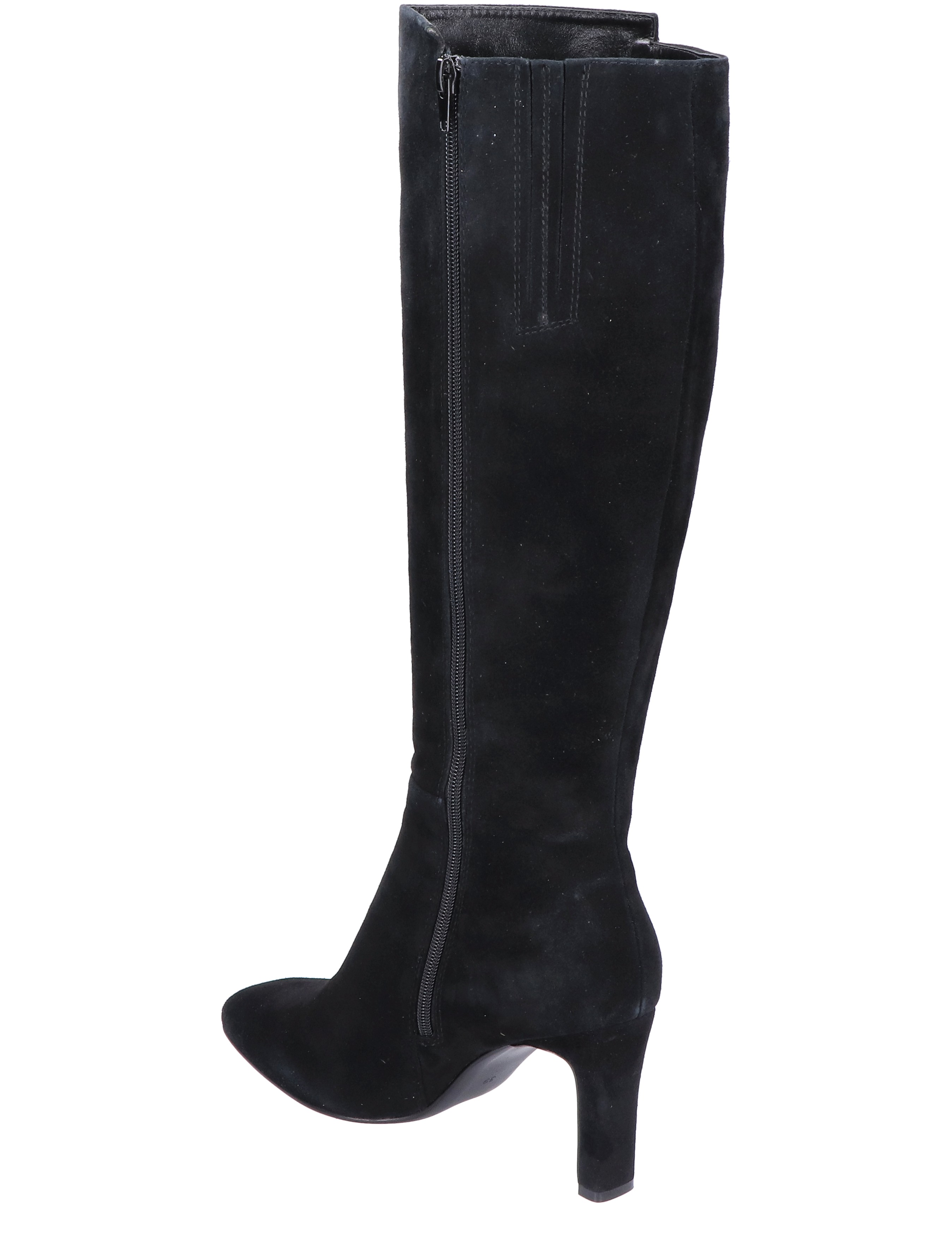 Di Lauro - Silvy Black - Dames - Boots - Lange Laarzen - 46316_11_4