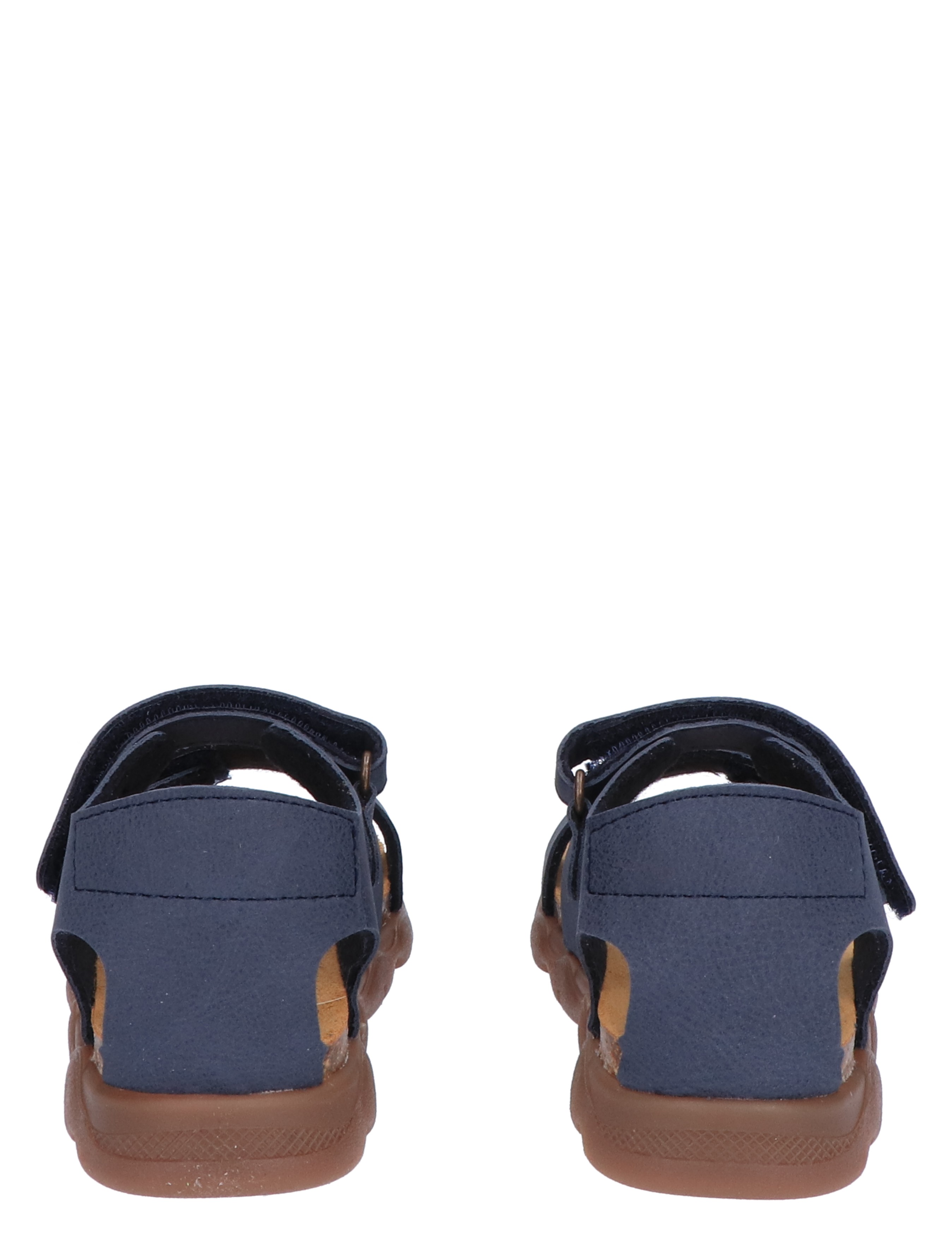 Develab - 48405 638 Navy Grained - Jongens - Sandalen - 47190_33_6
