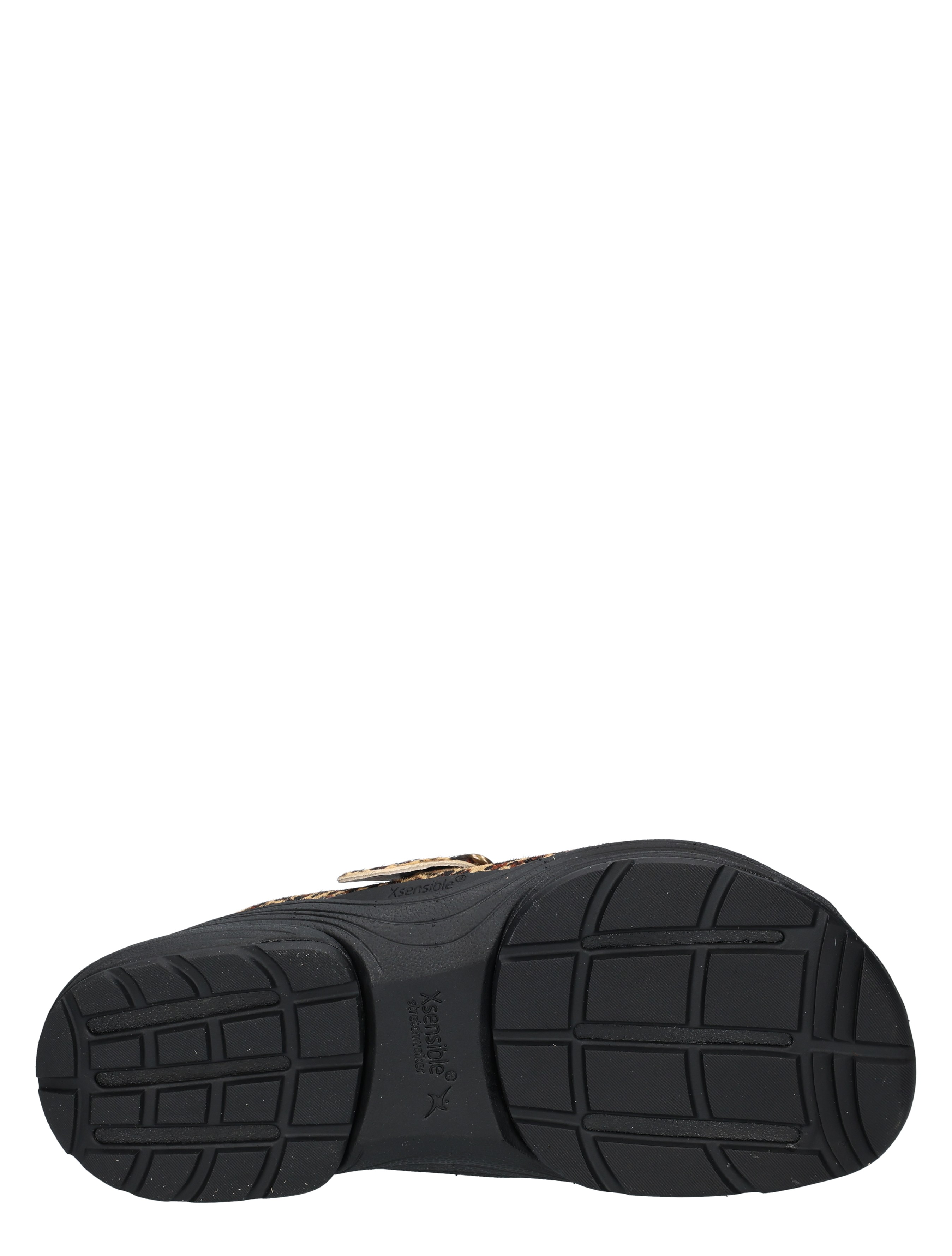 sandaal, slipper, zool, platformzool, rubberen-zool