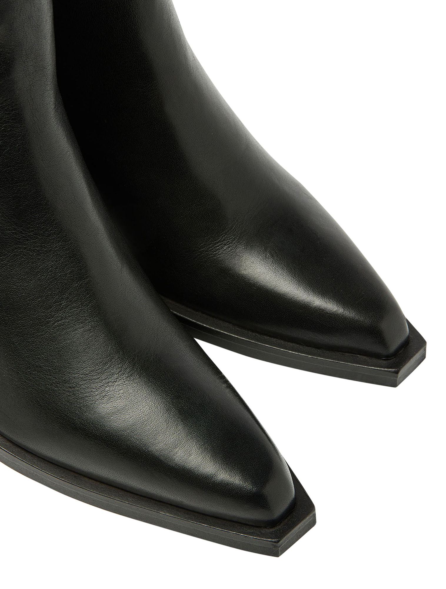 VIA VAI - Do Cassidy 62142 09-900 Black - Dames - Boots - Enkellaarsjes - 50031_11_5