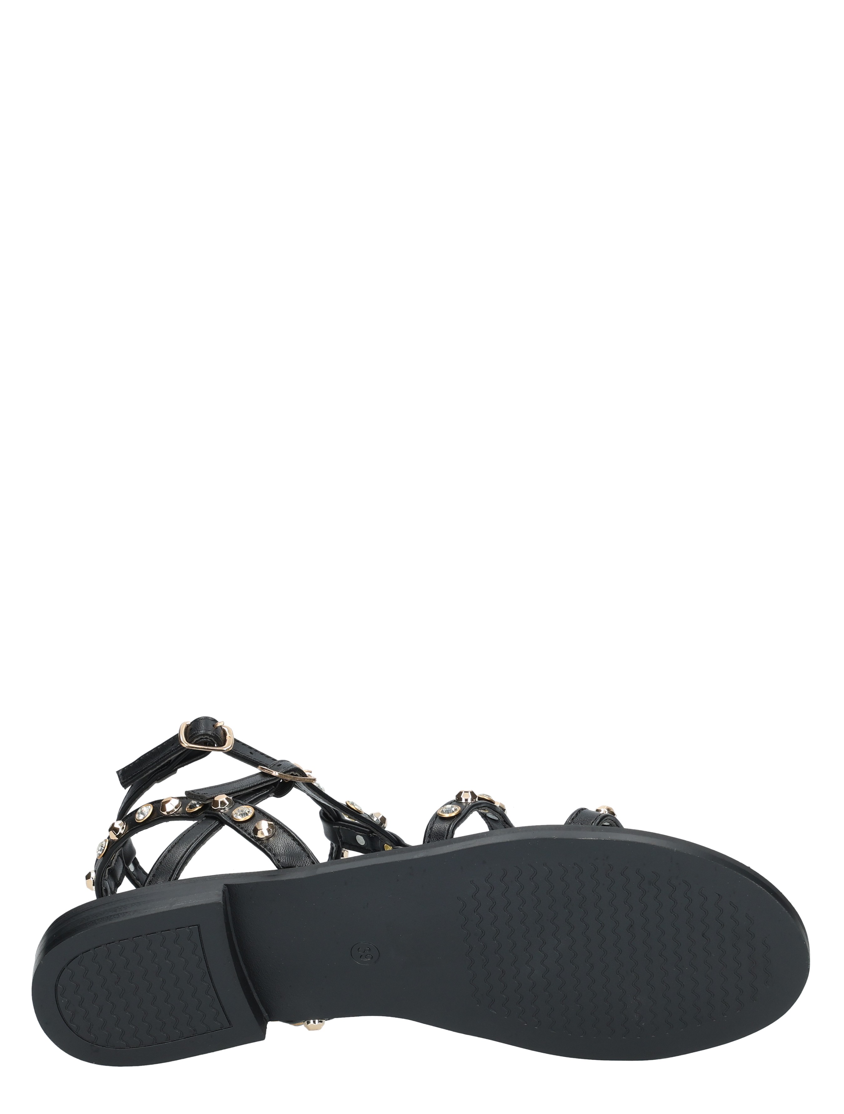Vivian Ray - Zia 2615000 Black - Dames - Sandalen - 50203_11_8