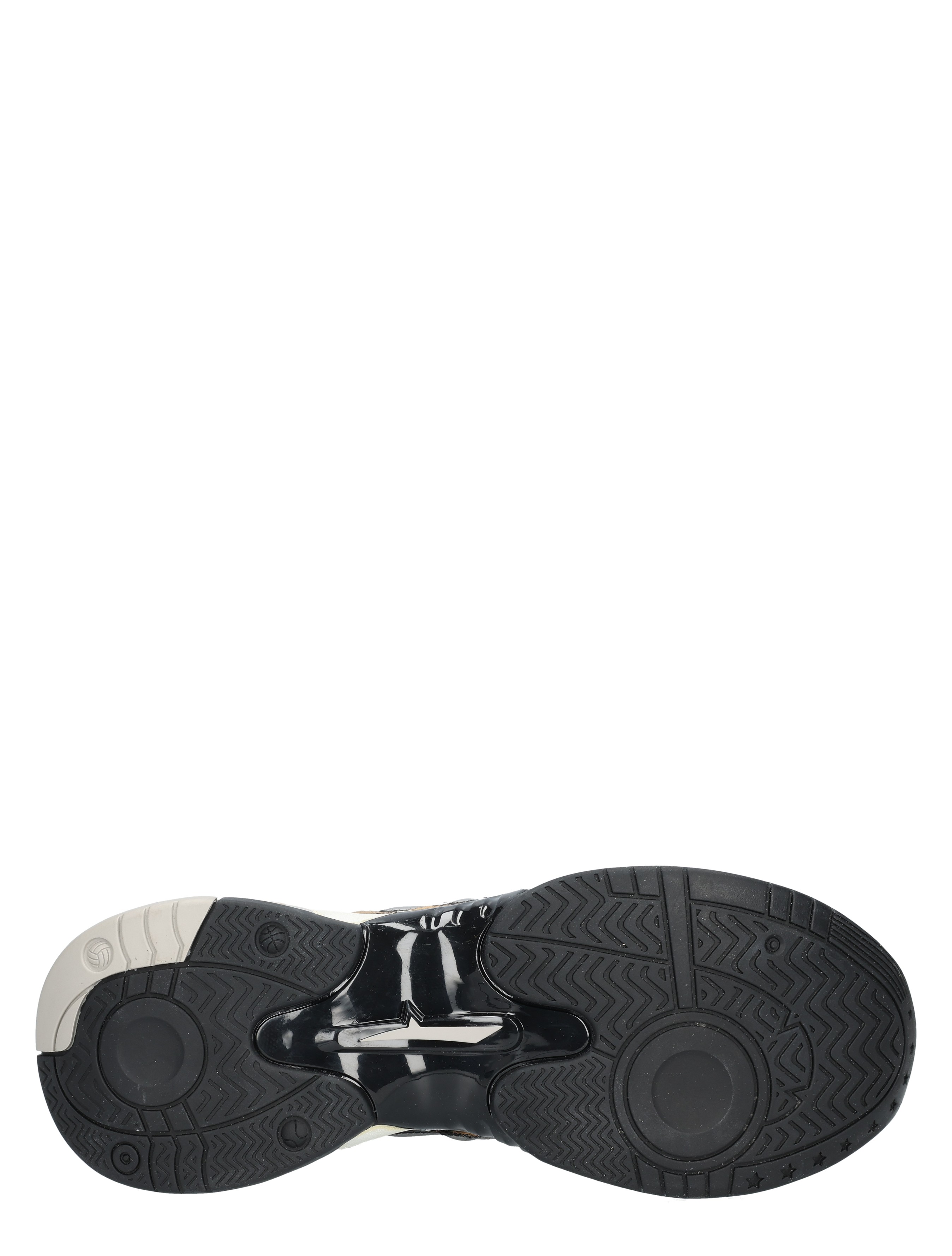 Premiata - Sharkyd Women 425 White Brown - Sneakers - Dames - Lage Sneakers - 48847_82_8