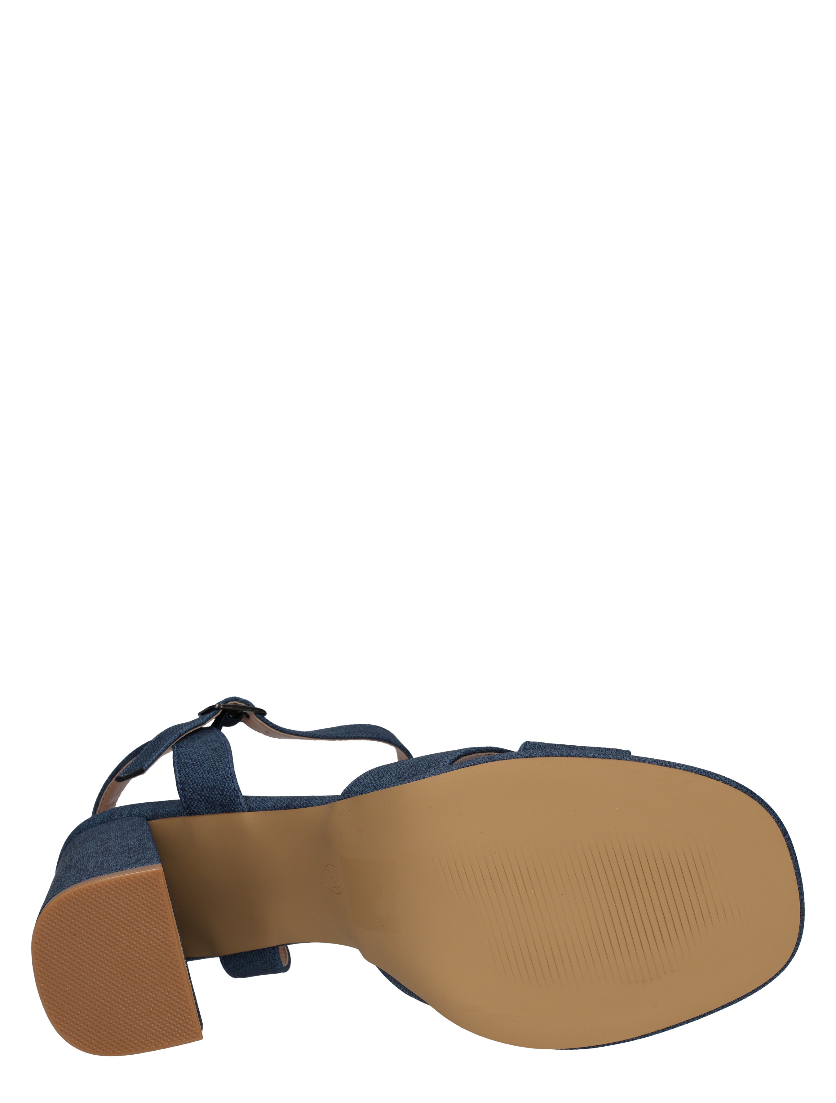 Lisa & Jo - Wishful Navy - Dames - Sandalettes - 47538_33_7