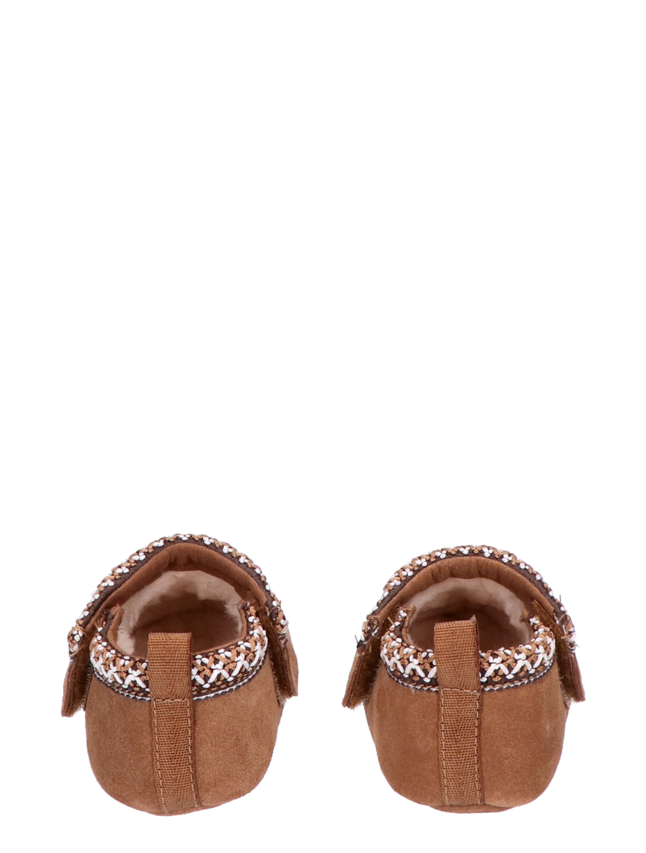 UGG - Baby Tasman Chestnut - Meisjes - Jongens - Babyshoenen - Babyshoenen - 42215_22_6