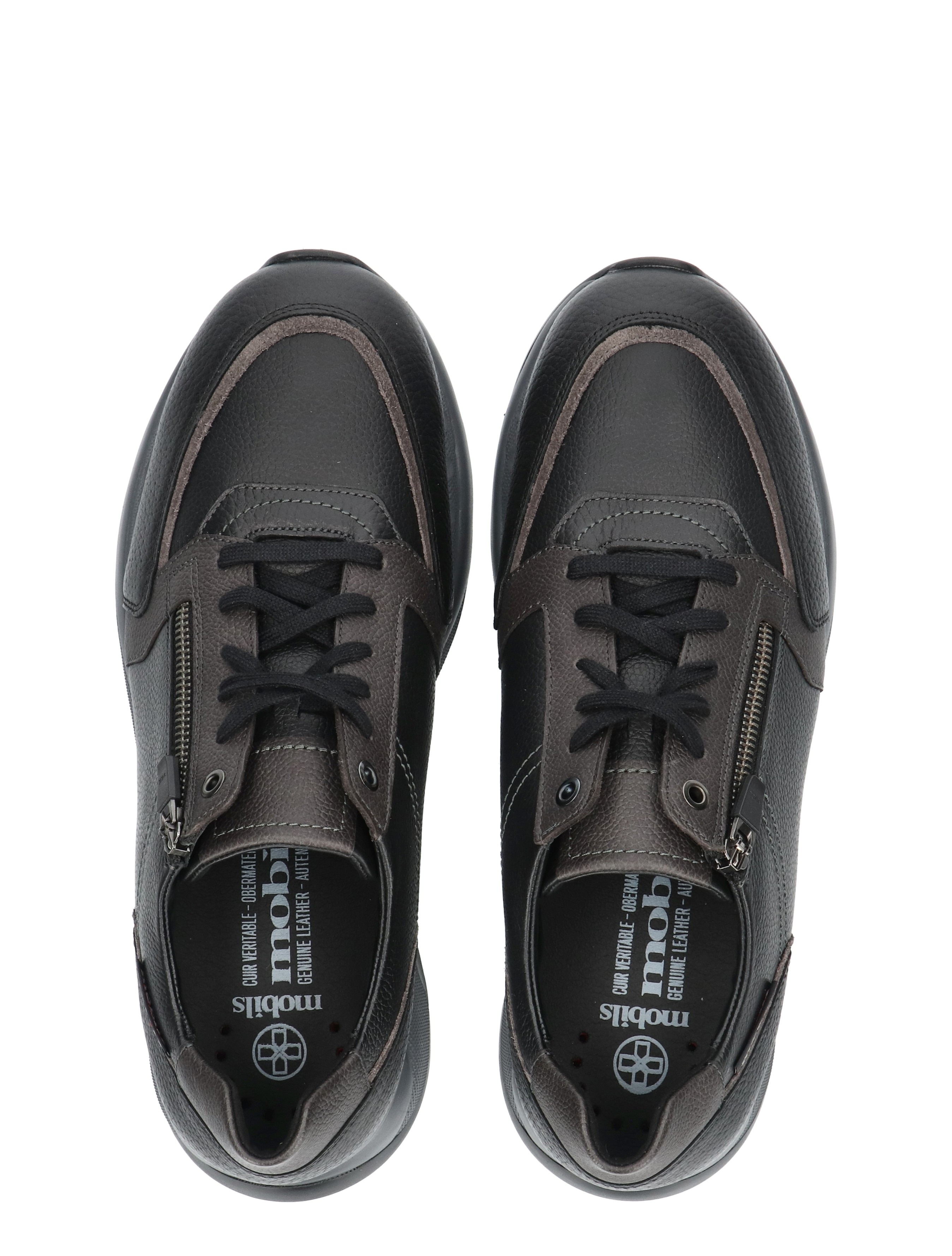 herenschoenen, laarzen, leren, zool, veters