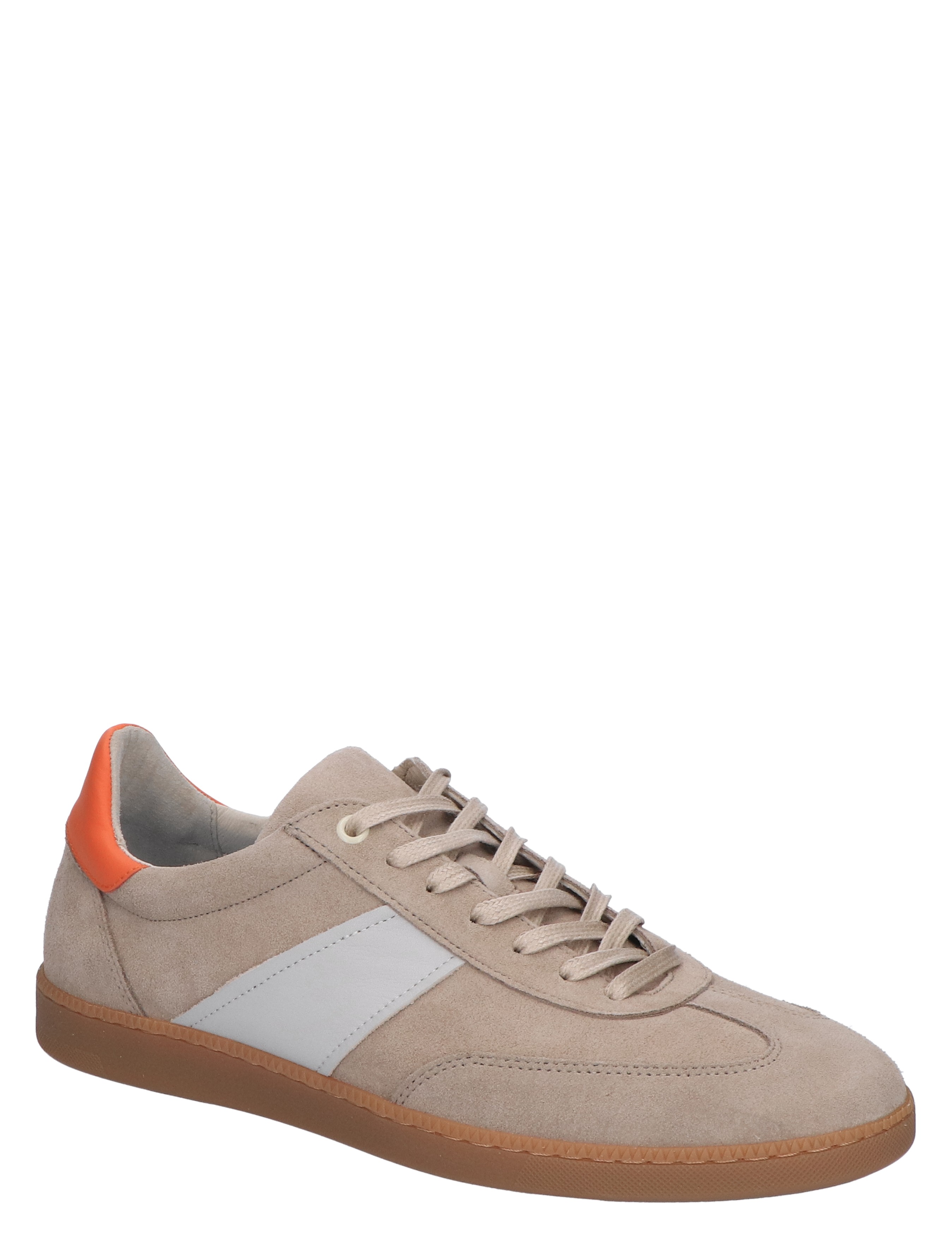Kleding, Schoeisel, Schoen, Sneaker, Suede
