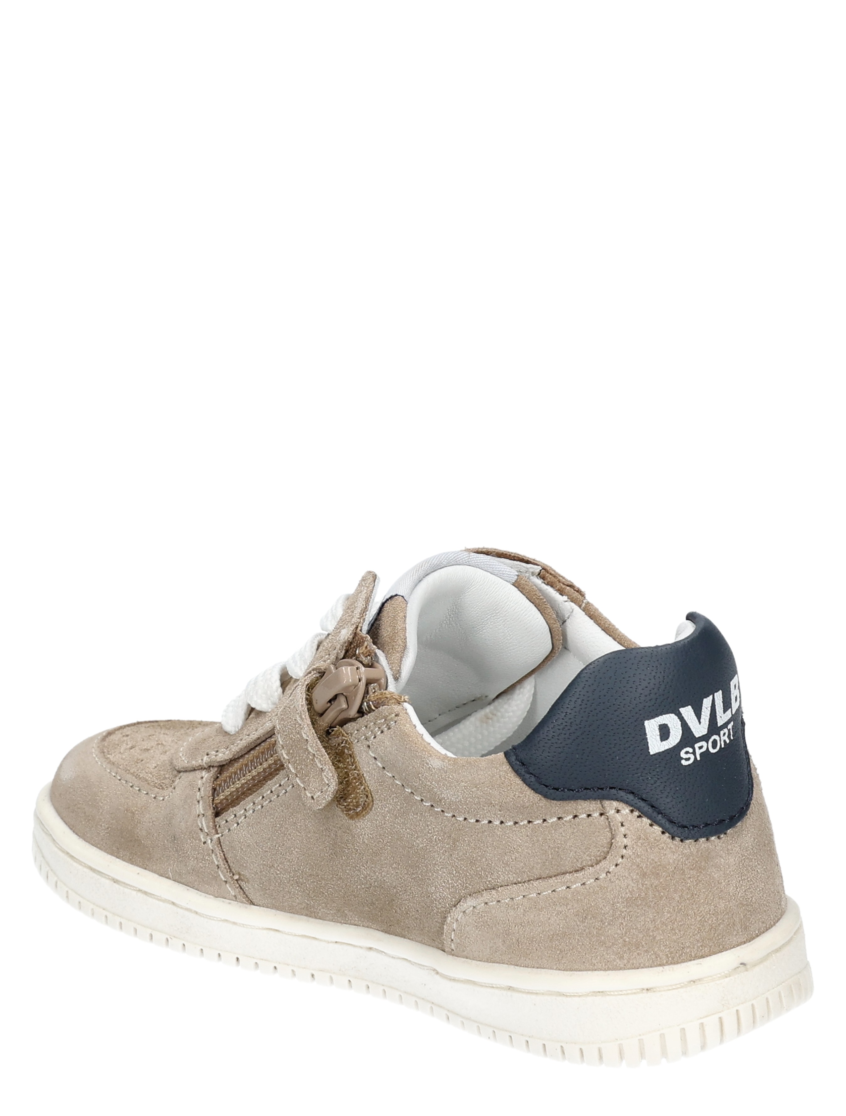 Develab - 44427 Beige - Jongens - Veter Boots - Boots - 50548_77_4