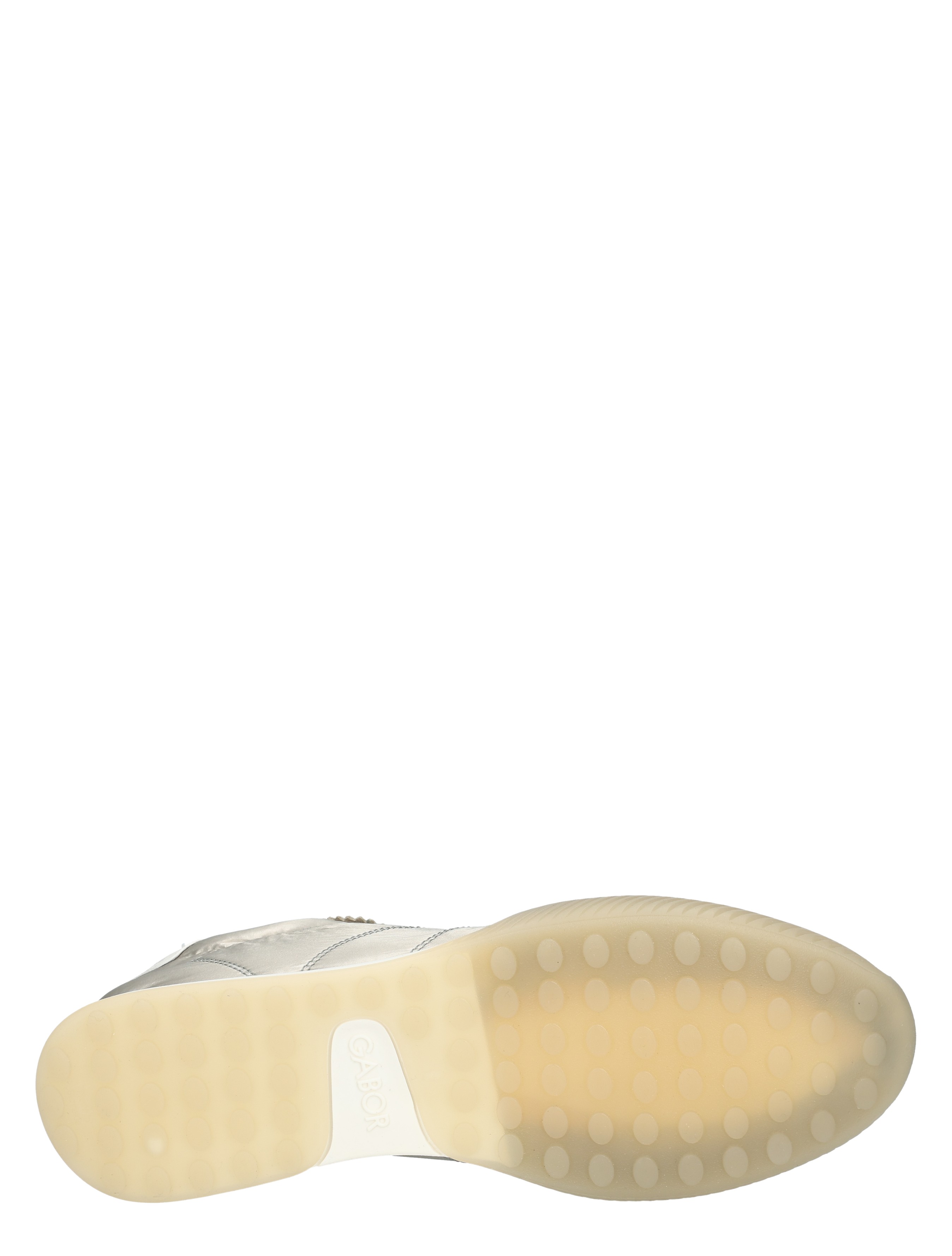 Gabor - 83.180.14 14 schilf/latte - Dames - Veterschoenen - Casual Veterschoenen - 50008_77_8