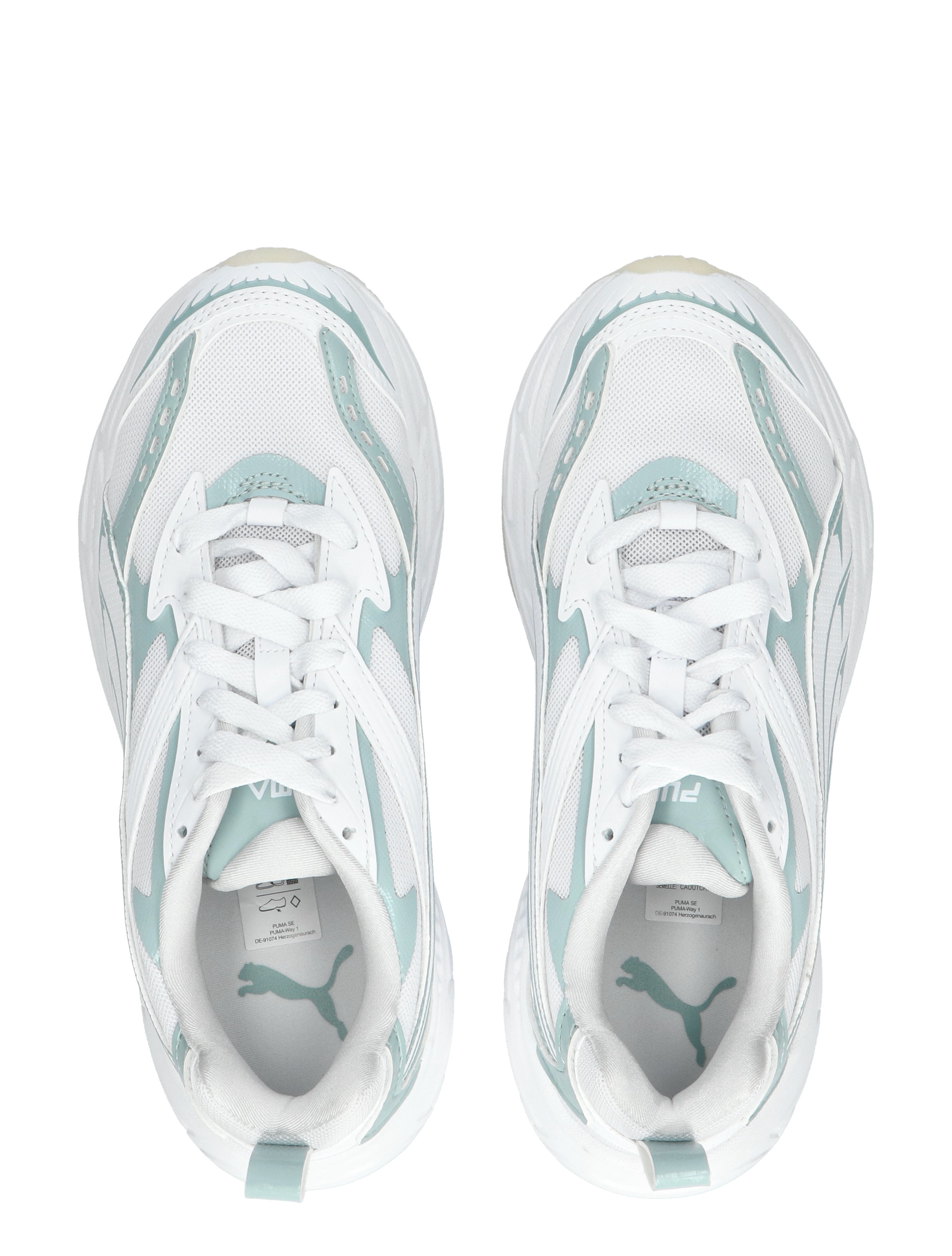 Morphic Astro 02 White Mint
