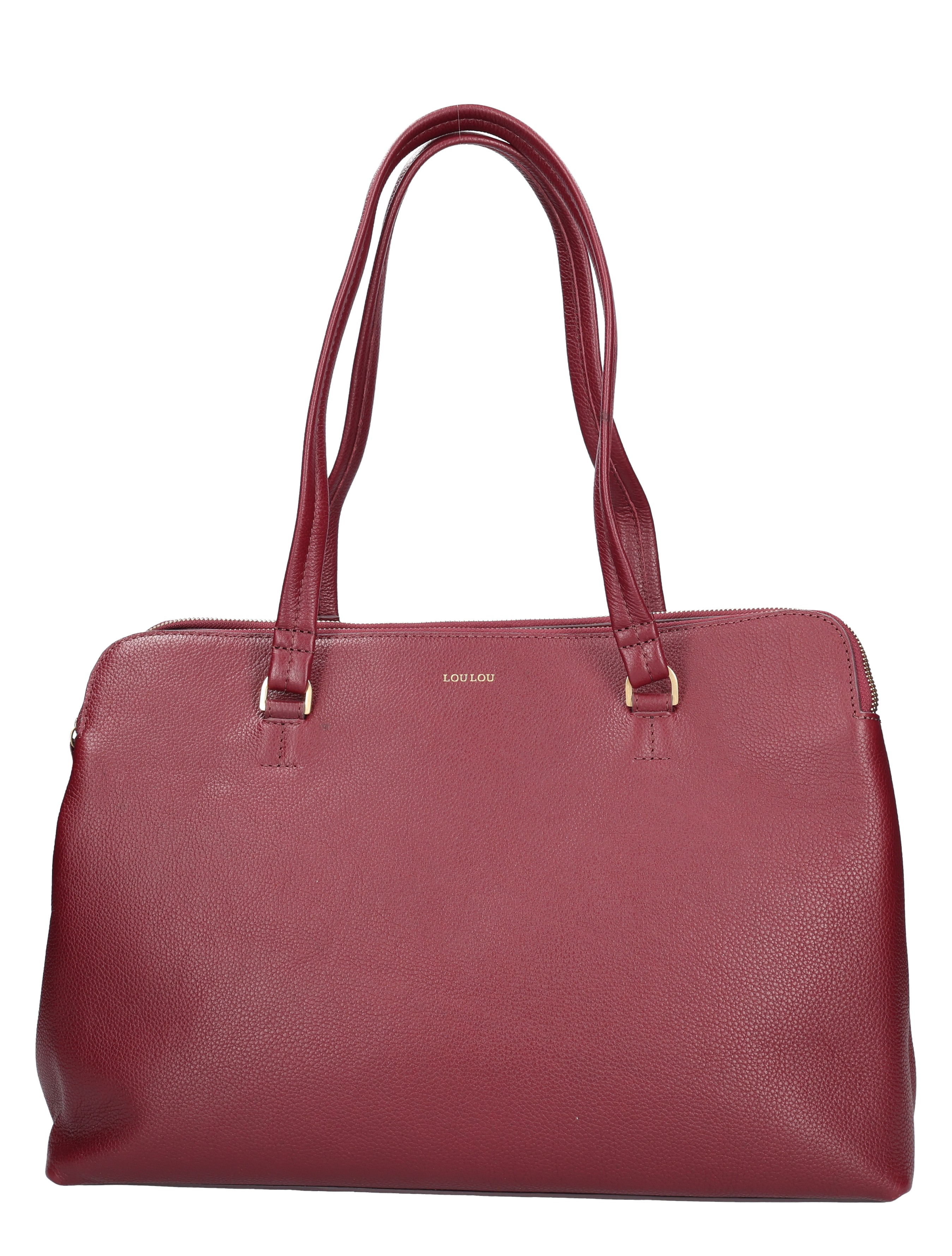 LouLou Essentiels - Olivia 130 Ruby - Schoudertassen - Dames - 49406_42_1